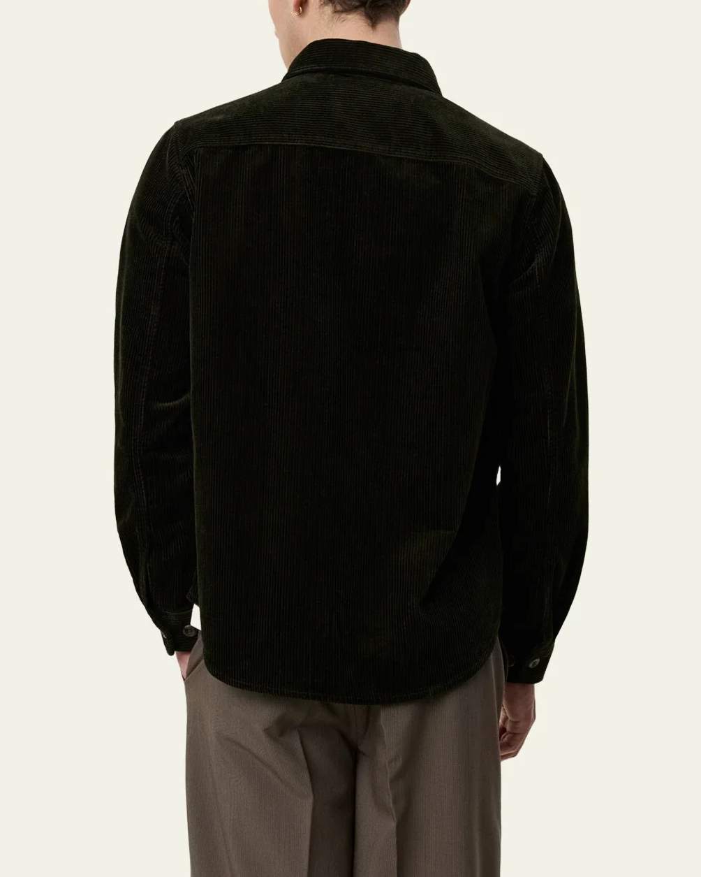 Corduroy Overshirt