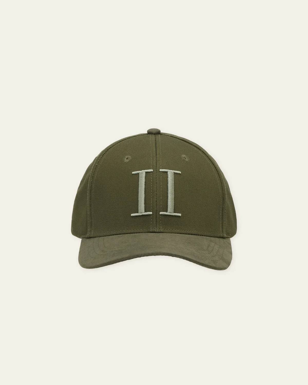 Core Baseball Keps - Olive Night