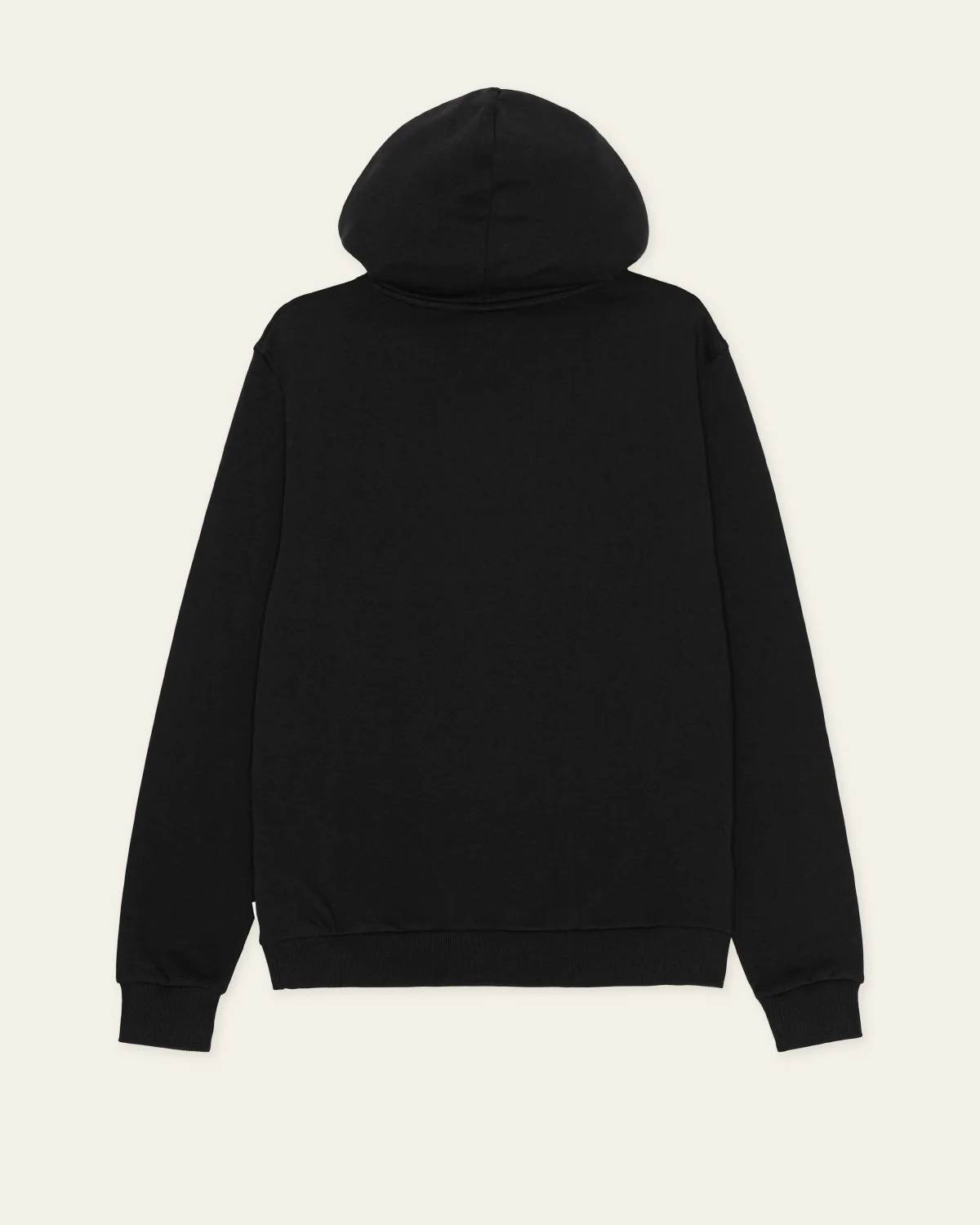 Core Contrast Hoodie