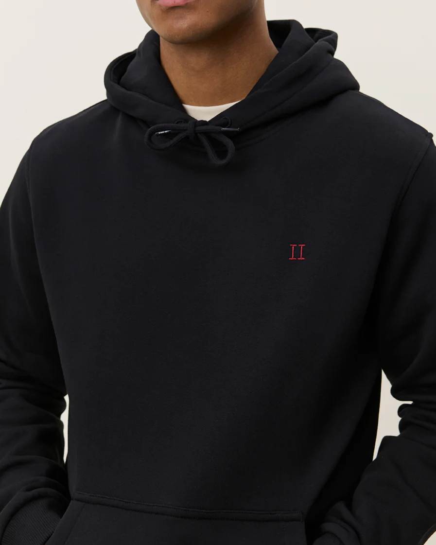 Core Contrast Hoodie