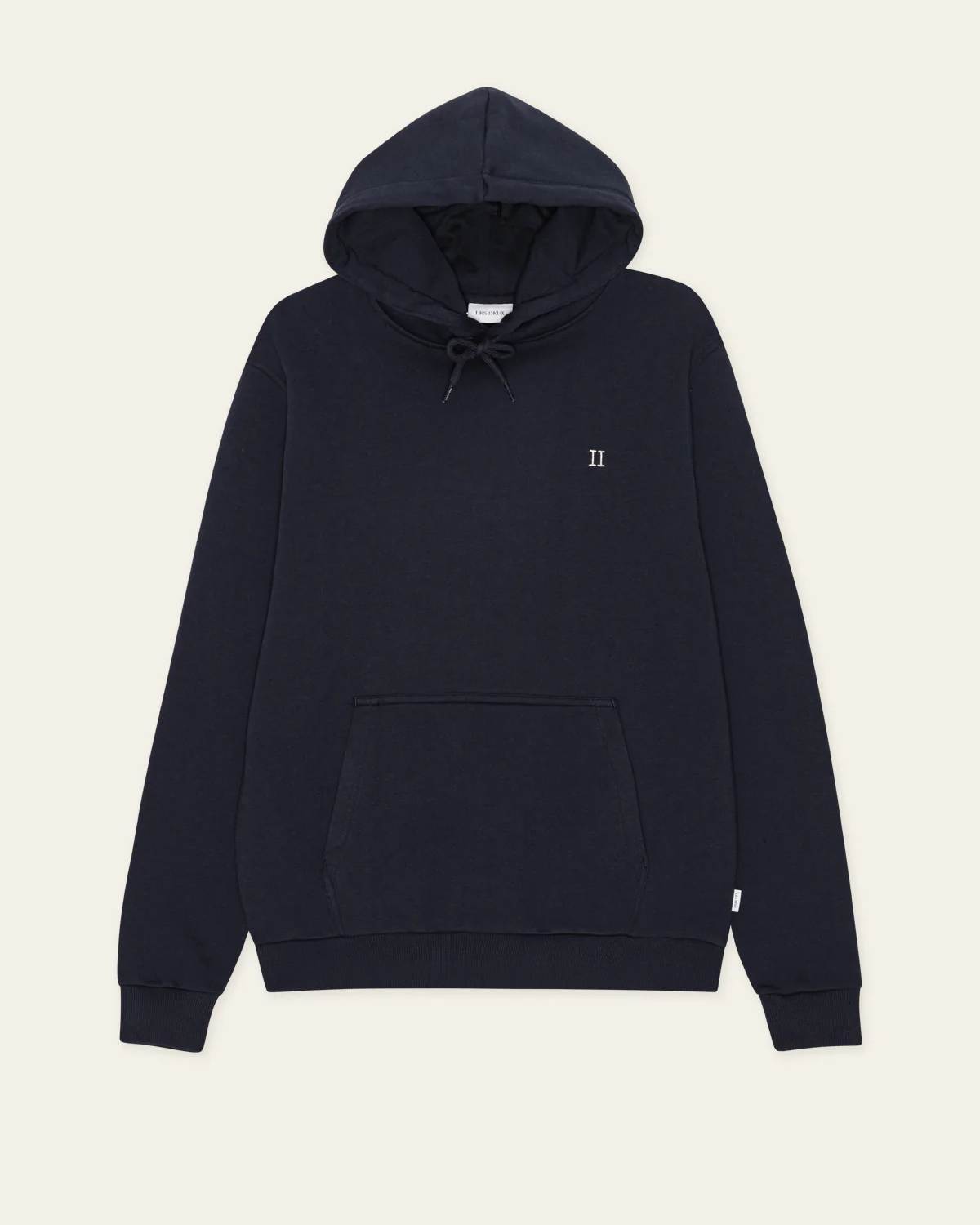 Core Contrast Hoodie