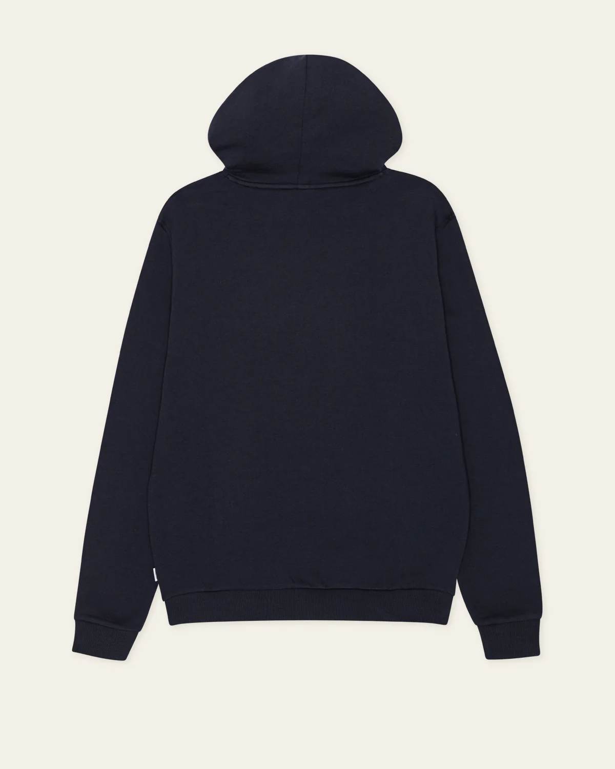 Core Contrast Hoodie