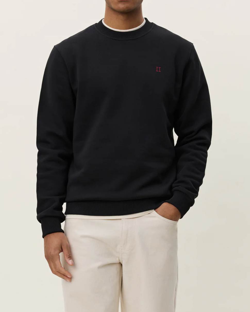Core Contrast Sweatshirt