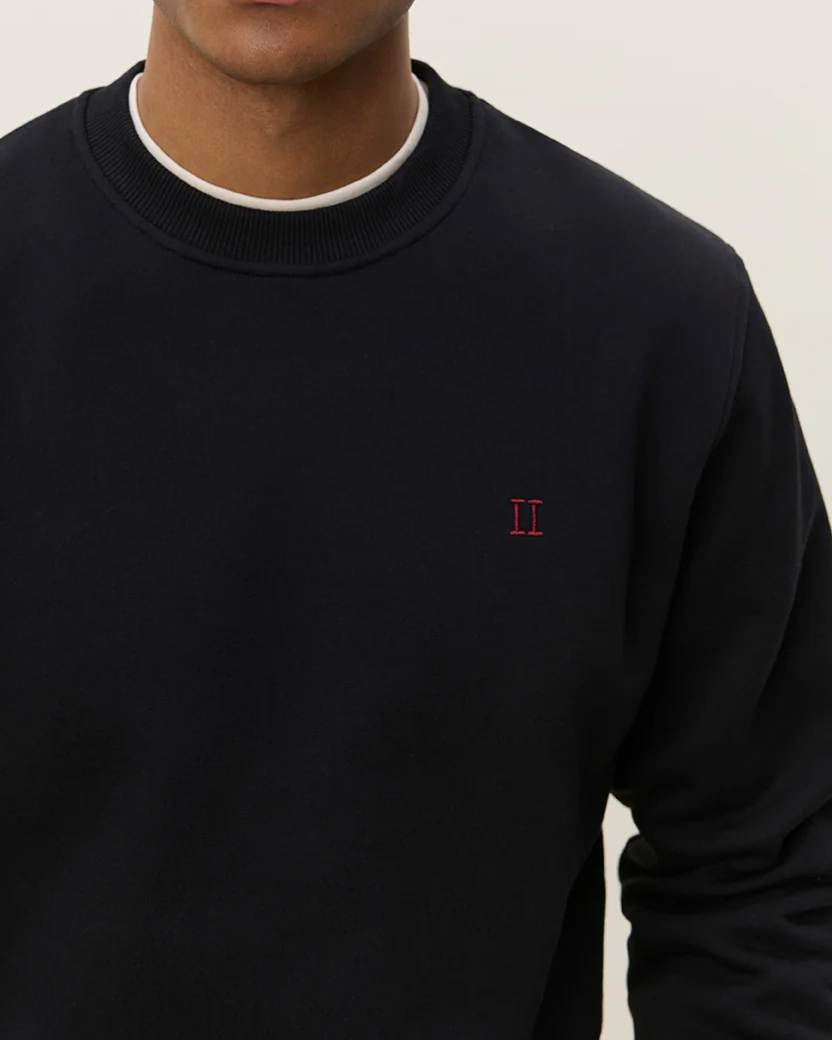 Core Contrast Sweatshirt