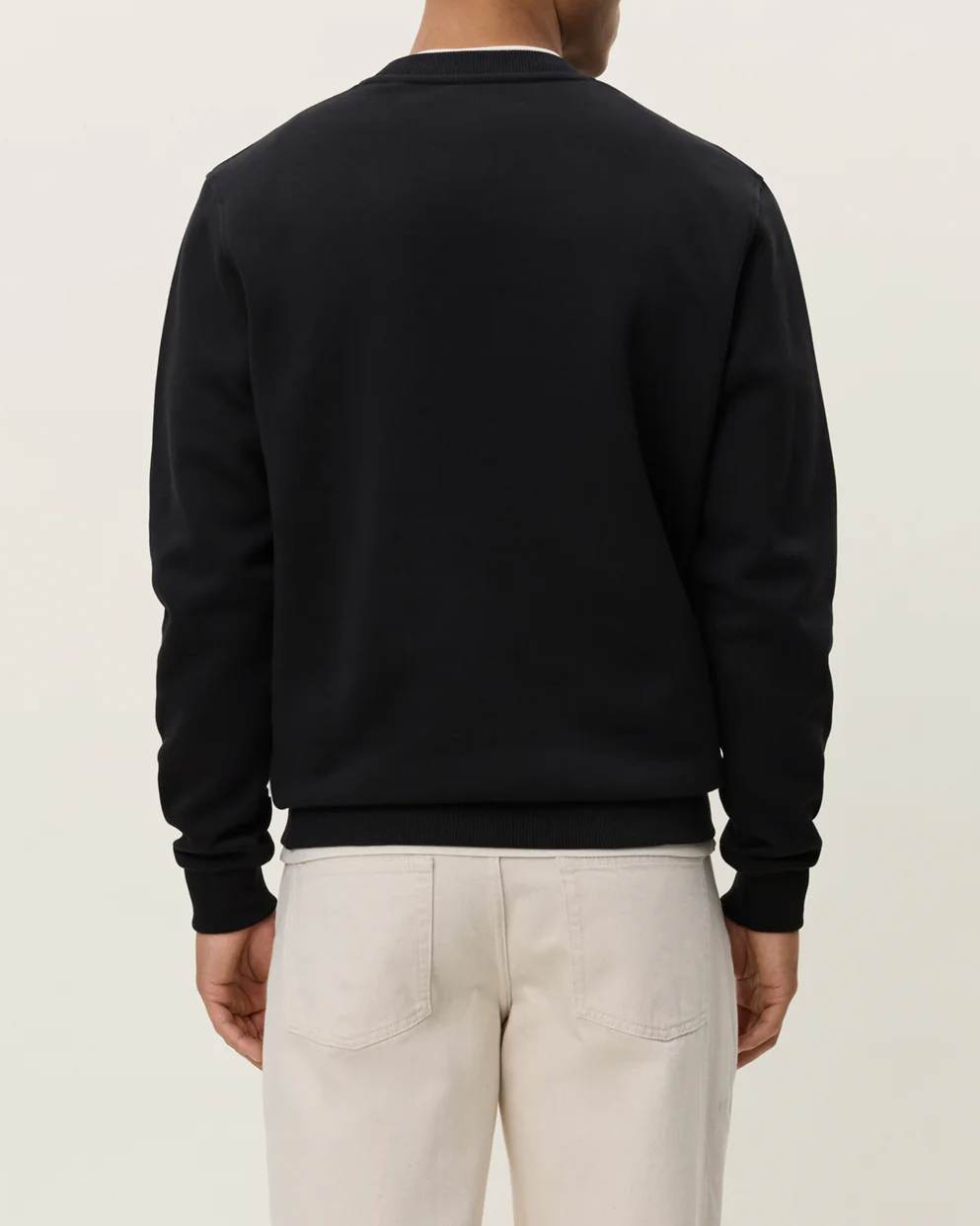 Core Contrast Sweatshirt