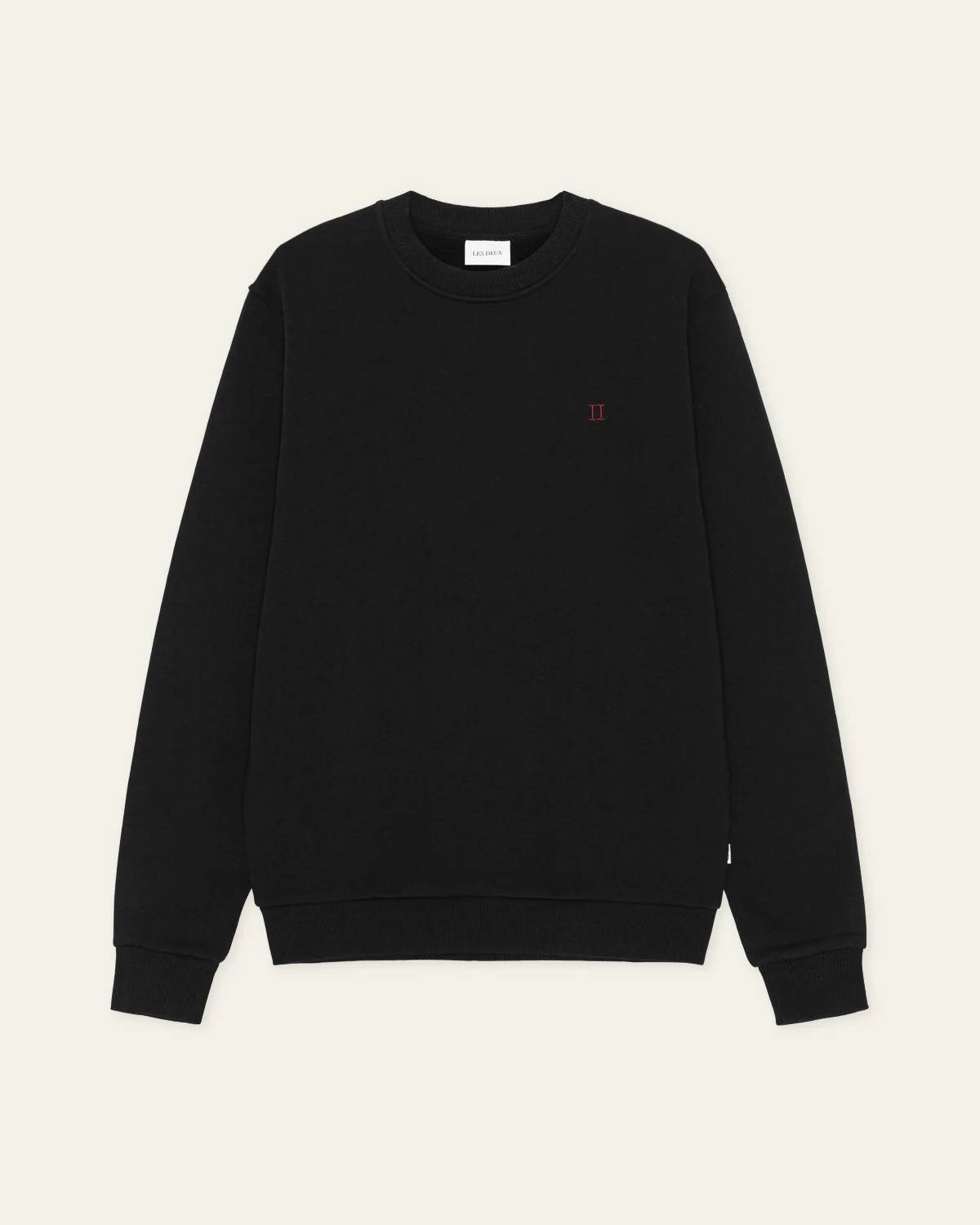 Core Contrast Sweatshirt