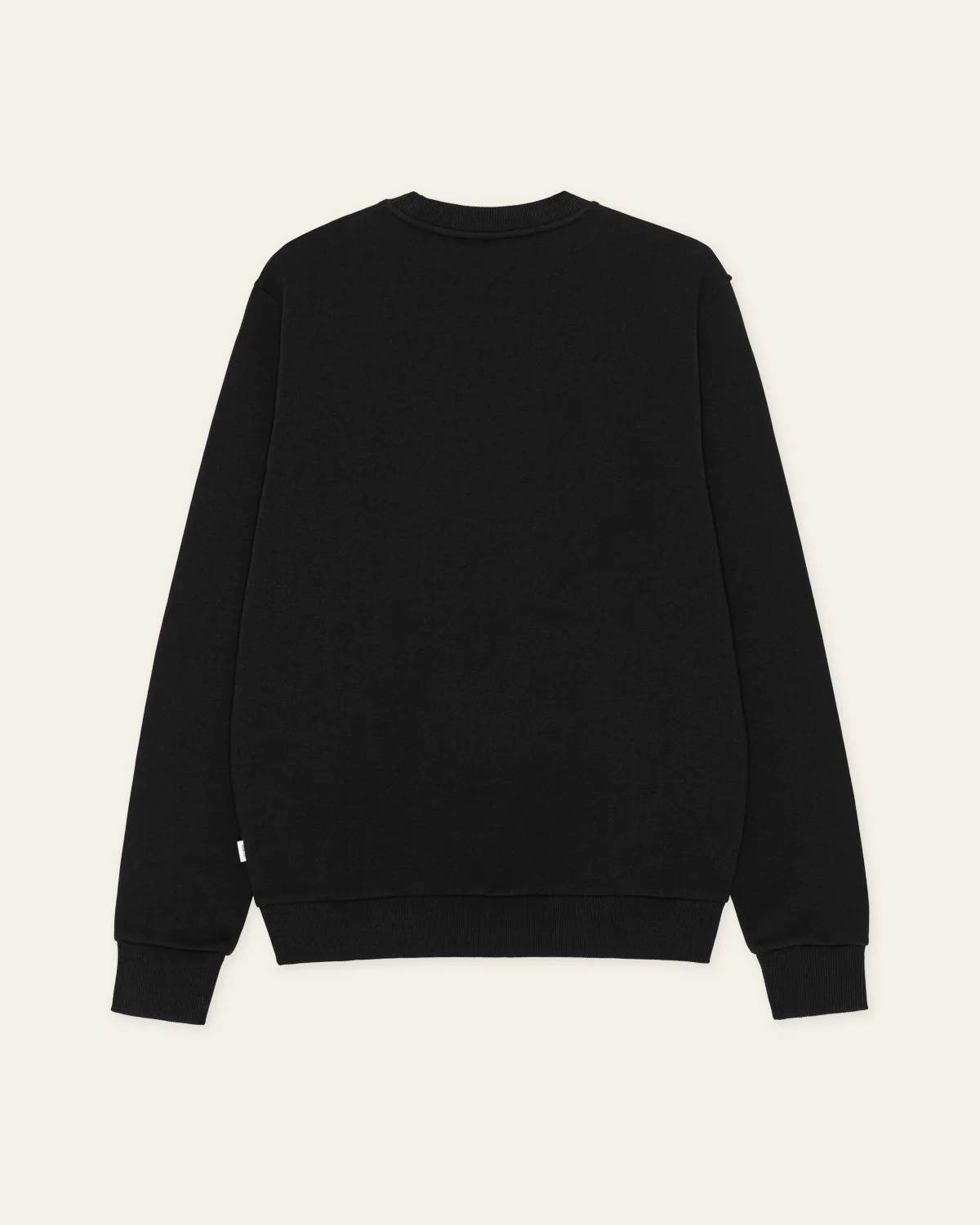 Core Contrast Sweatshirt