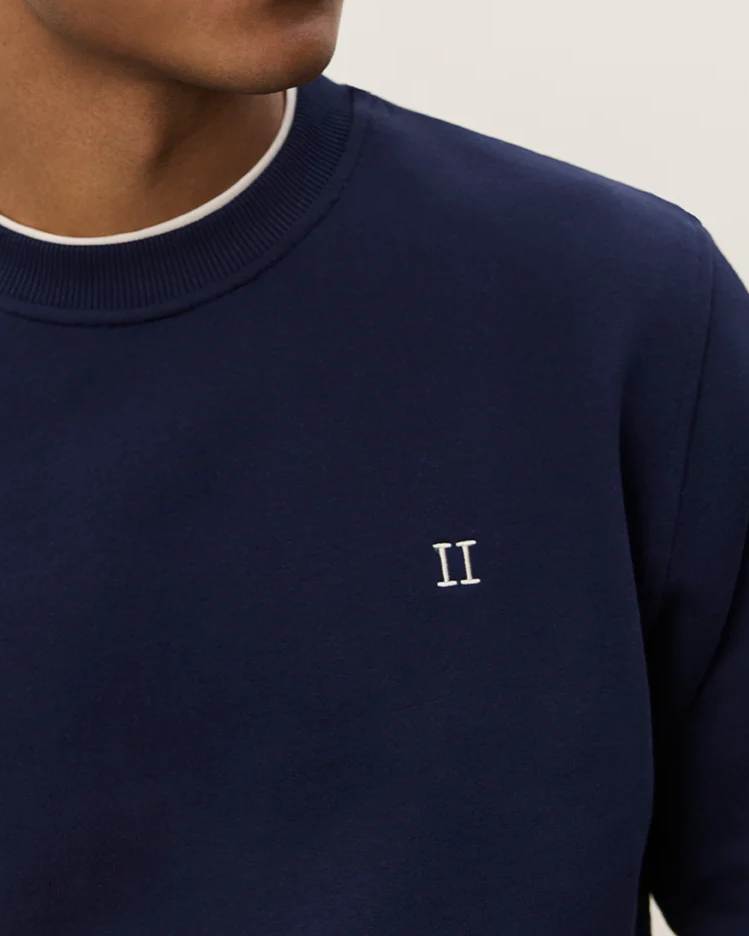 Core Contrast Sweatshirt