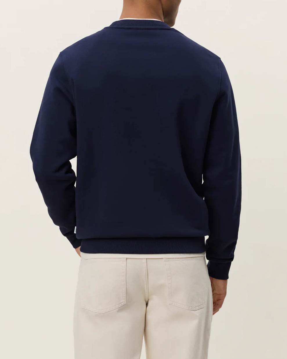 Core Contrast Sweatshirt