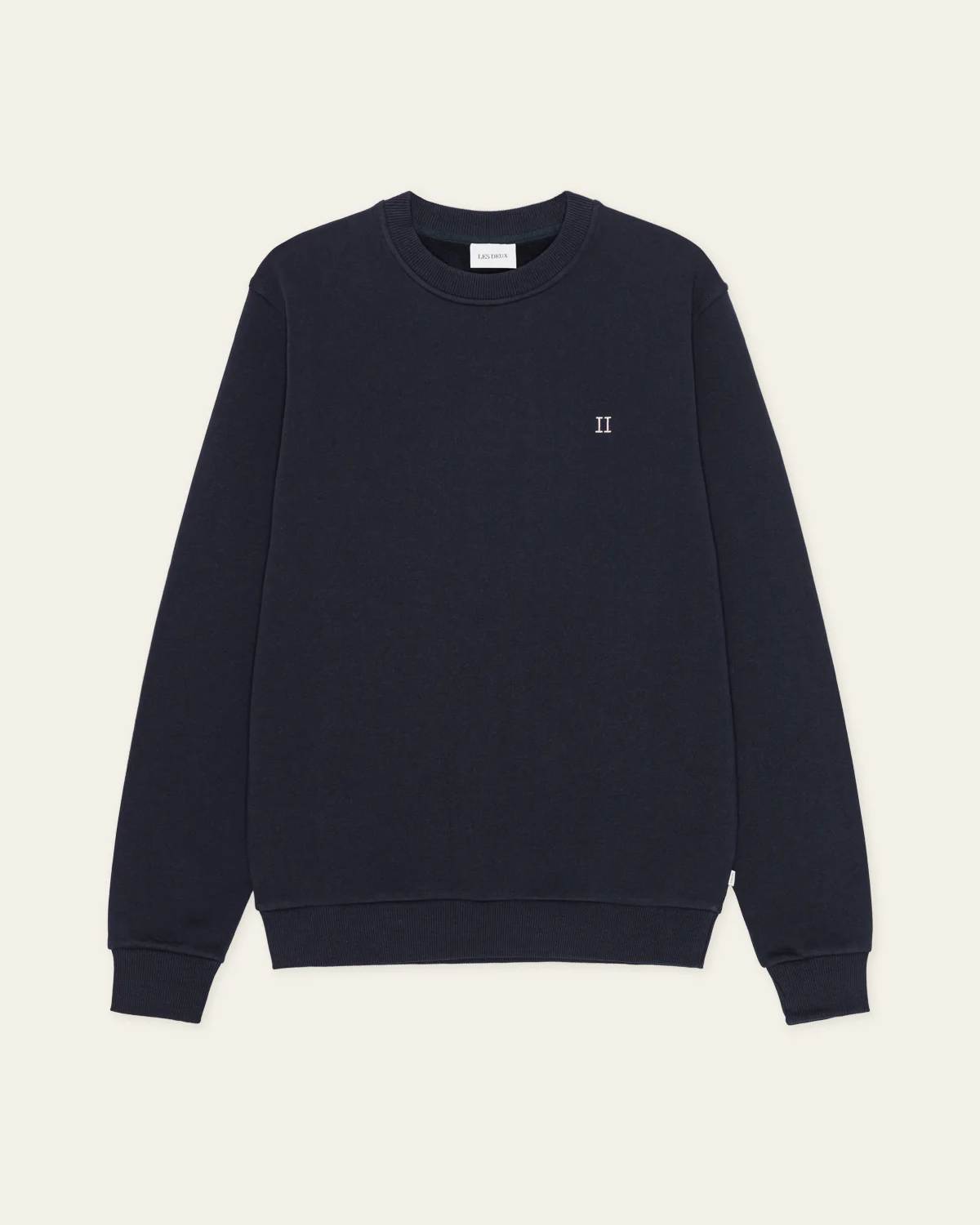 Core Contrast Sweatshirt
