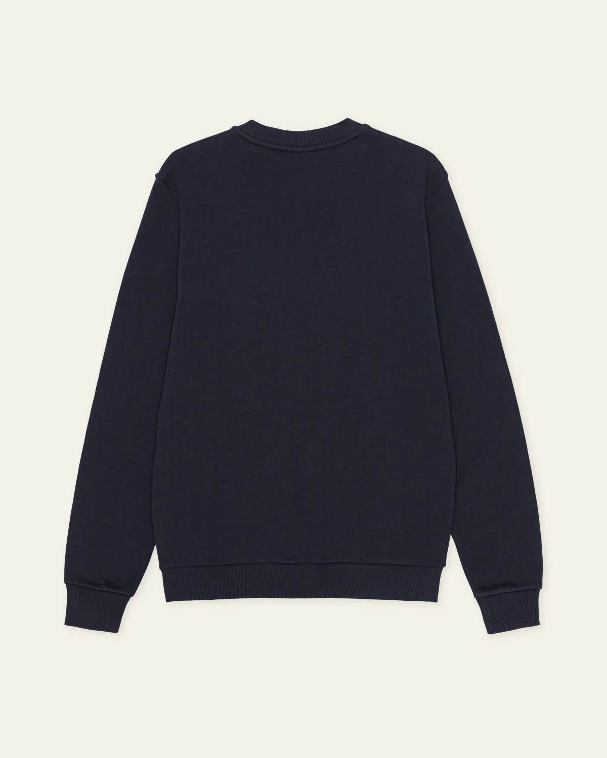 Core Contrast Sweatshirt