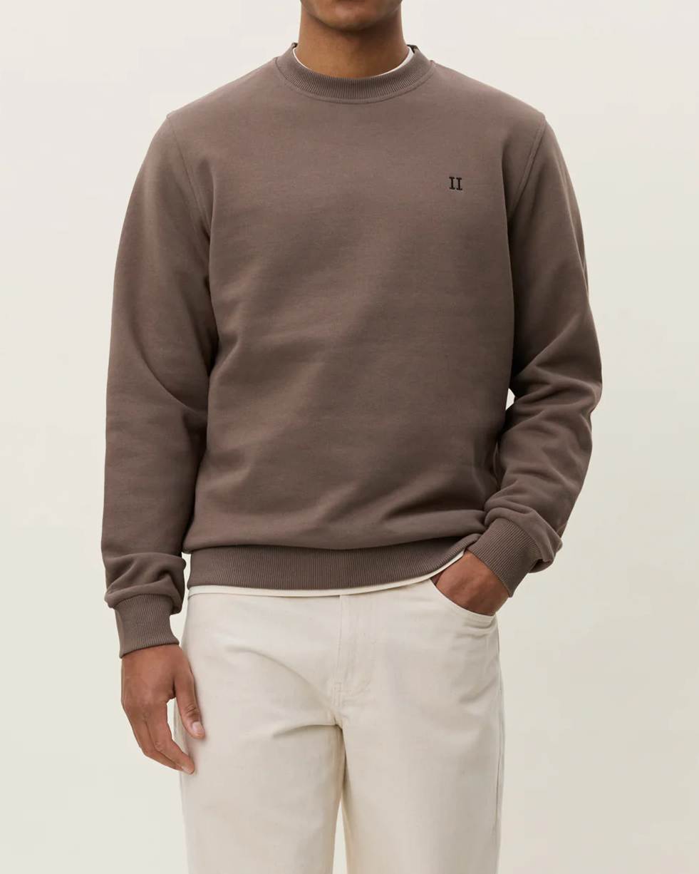 Core Contrast Sweatshirt