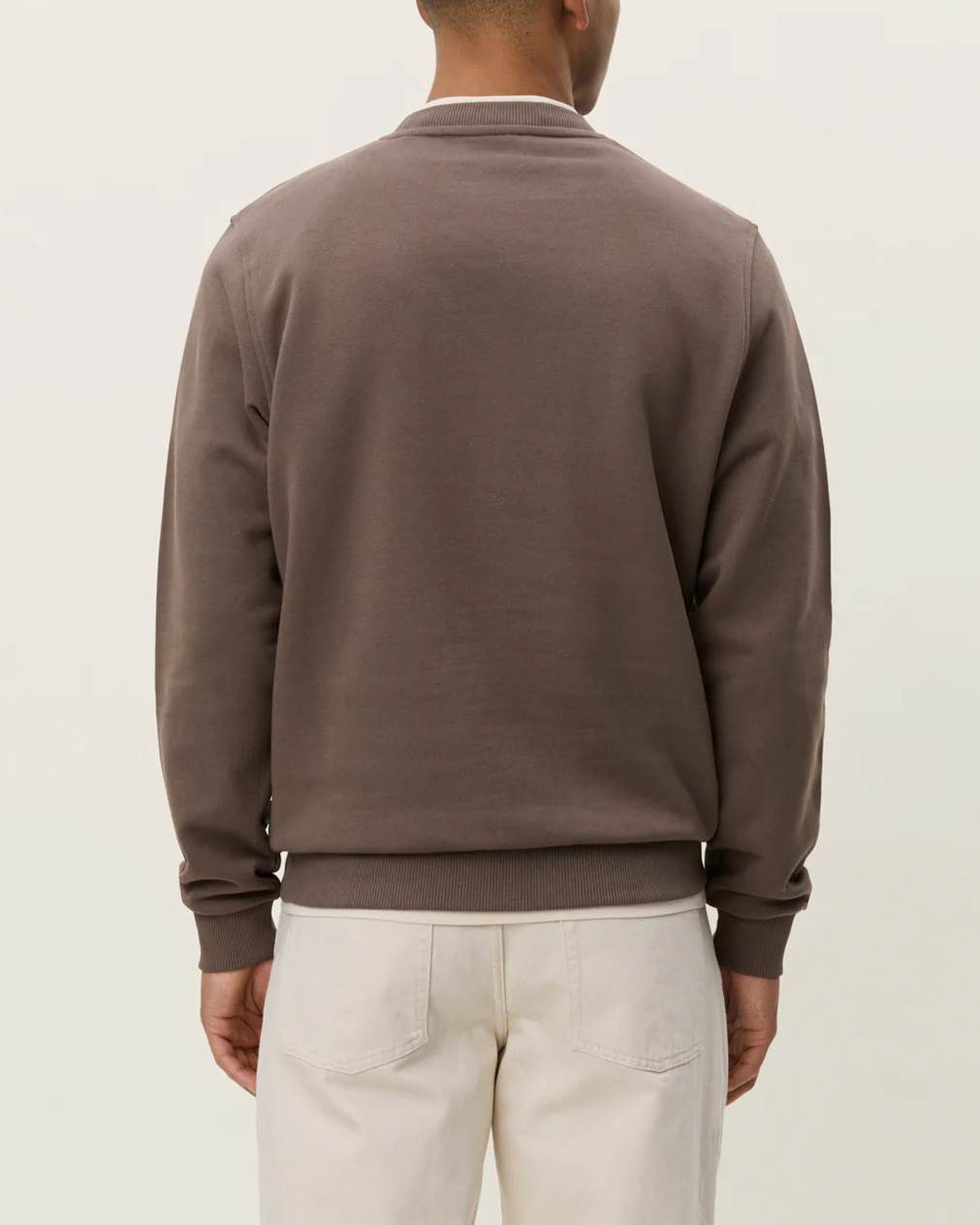 Core Contrast Sweatshirt