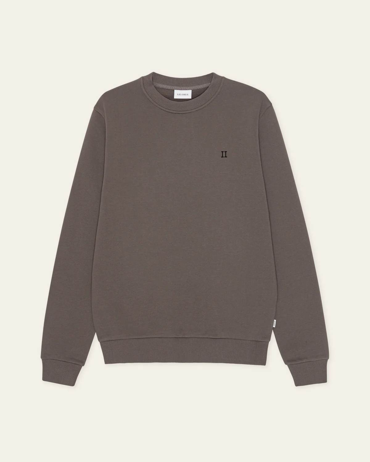 Core Contrast Sweatshirt