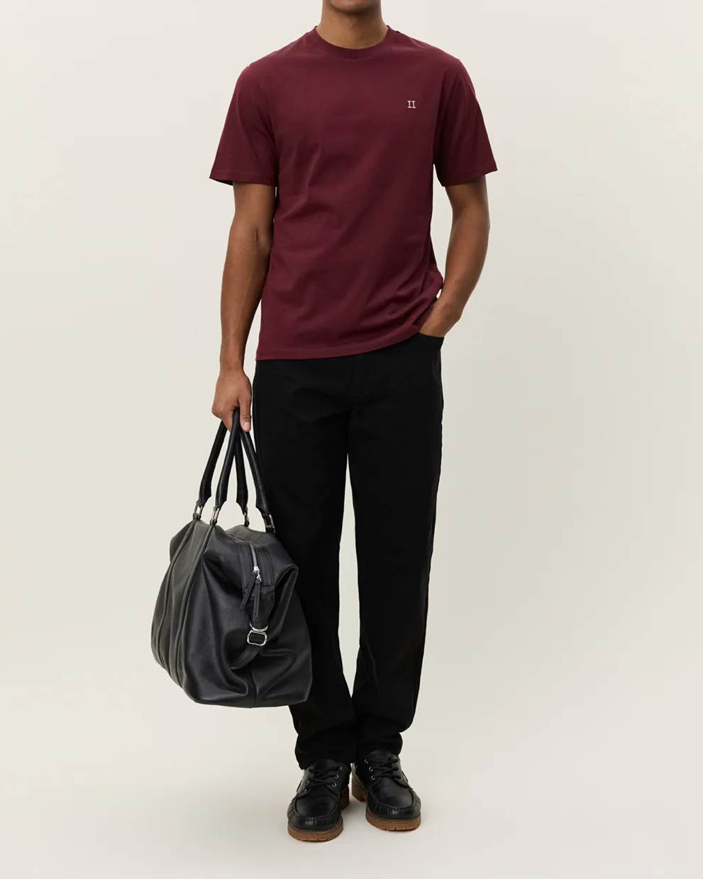 Core Contrast T-Shirt