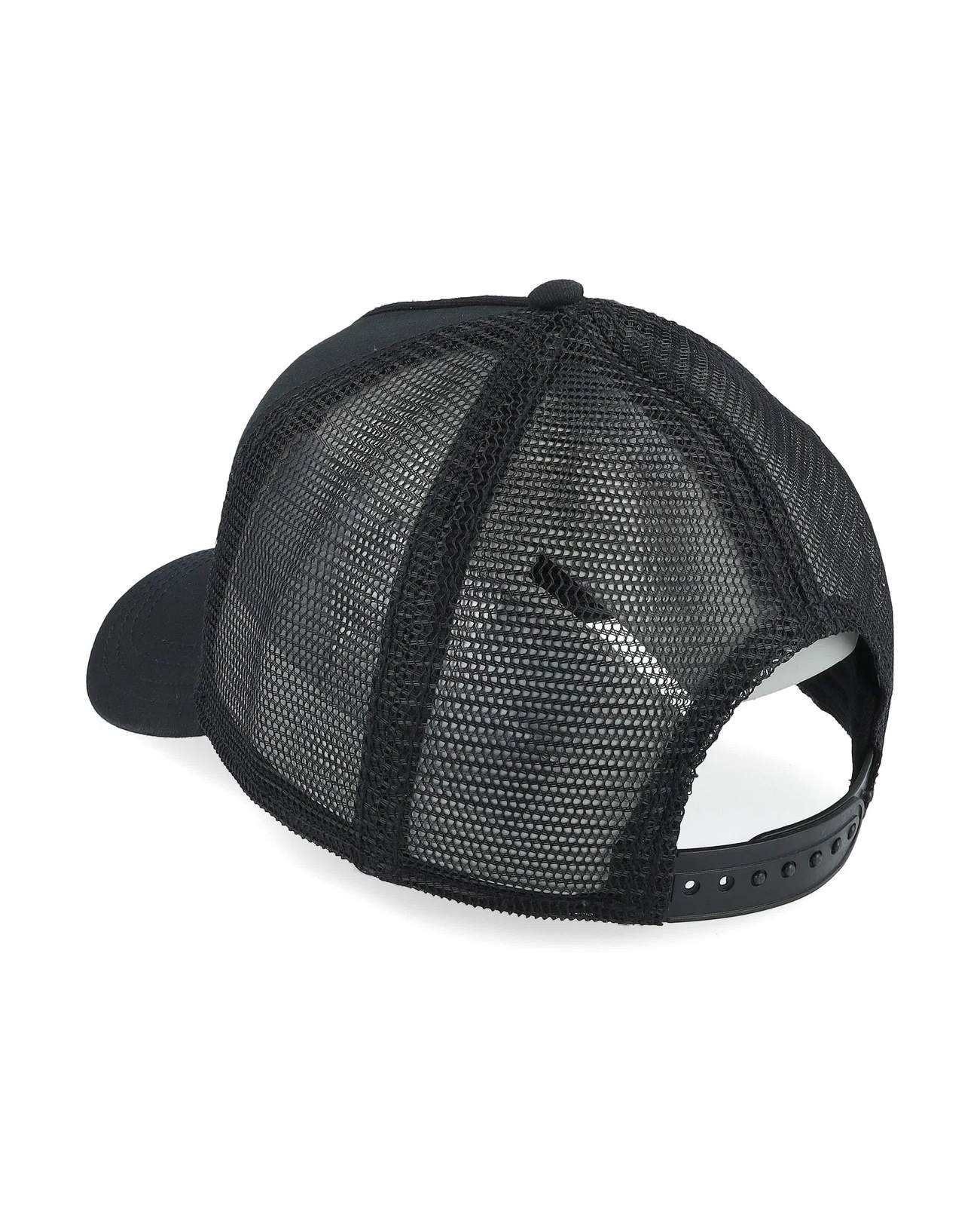 Cotton Trucker Keps