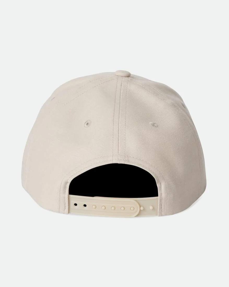 Crest C MP Snapback Keps