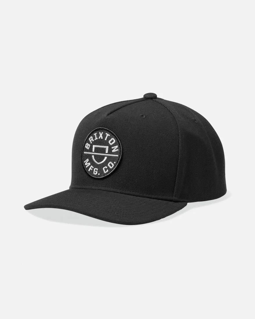 Crest C MP Snapback Keps