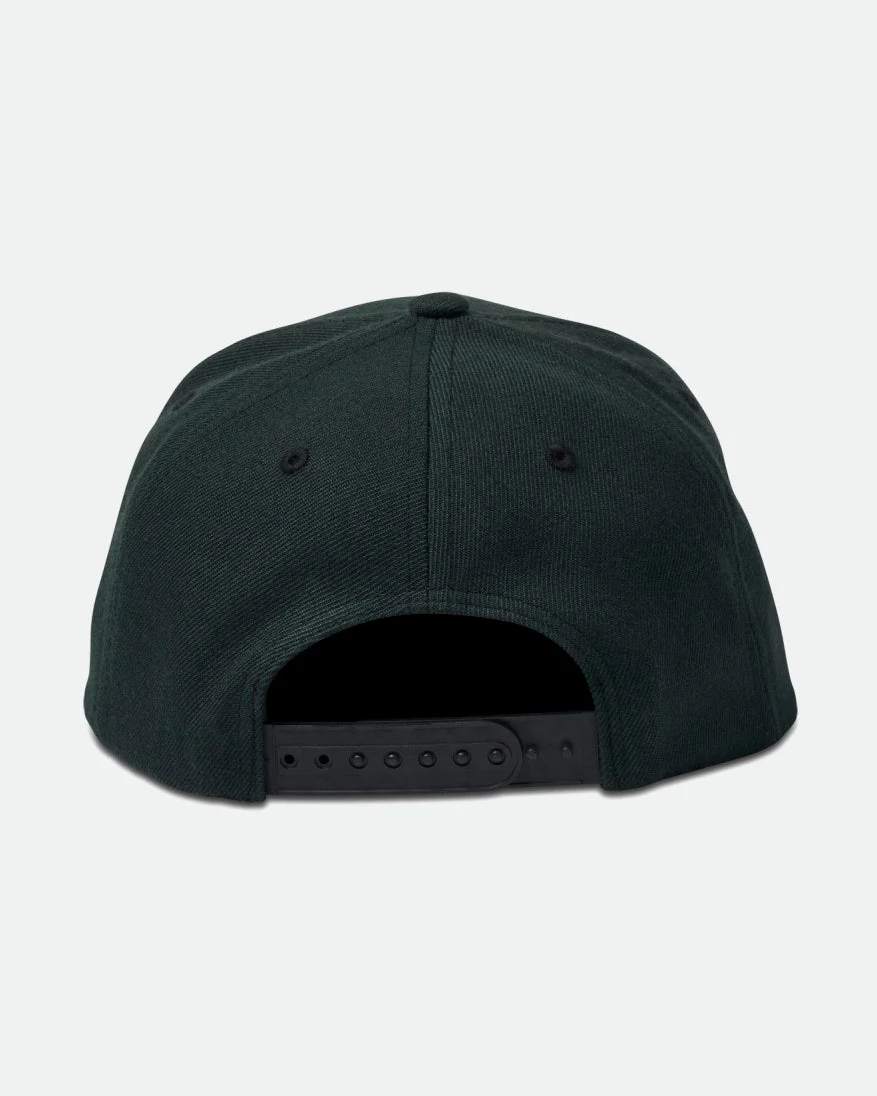 Crest C MP Snapback Keps
