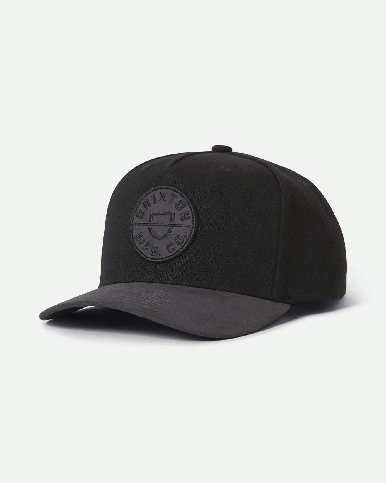 Crest C MP Snapback Keps