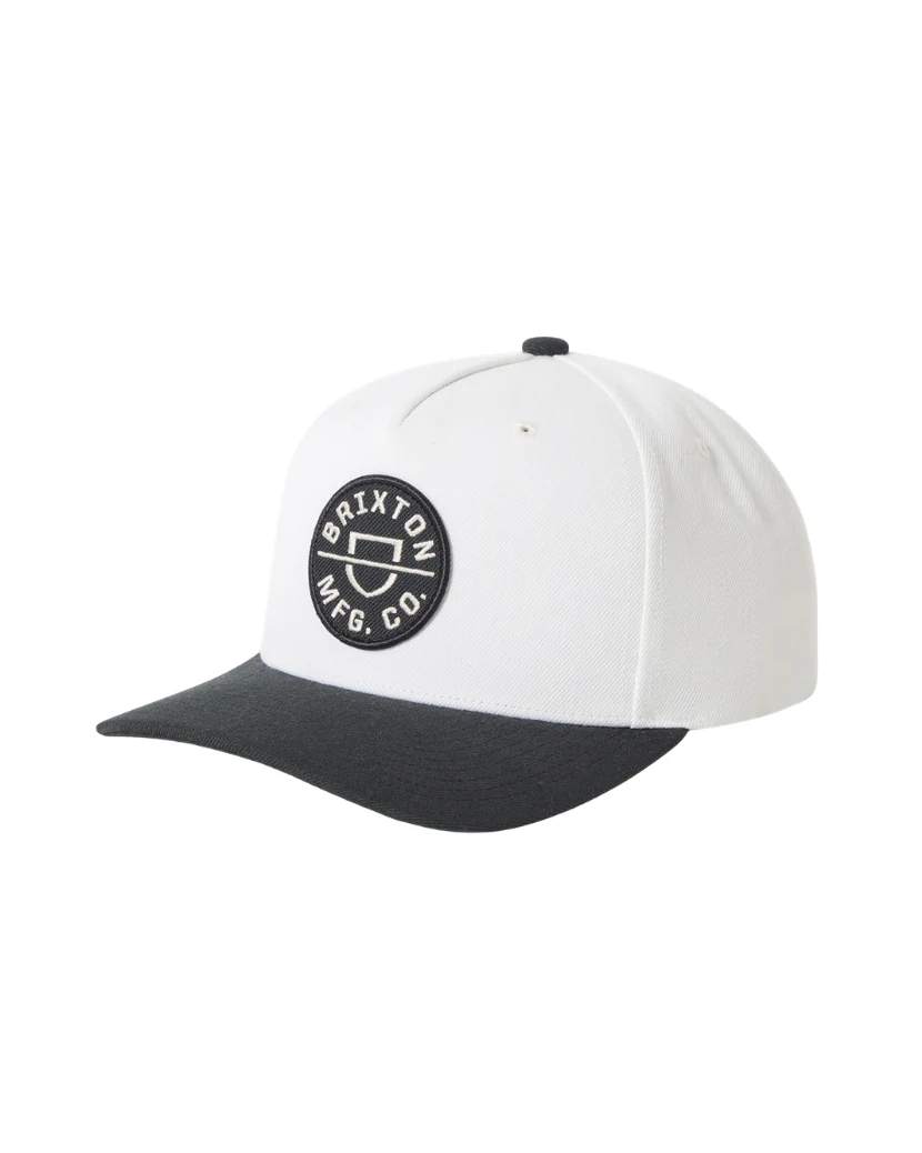 Crest C MP Snapback Keps