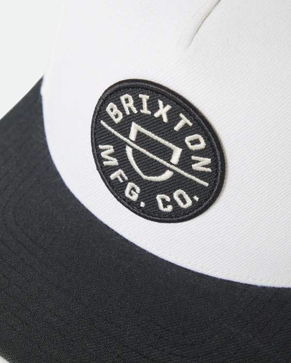 Crest C MP Snapback Keps