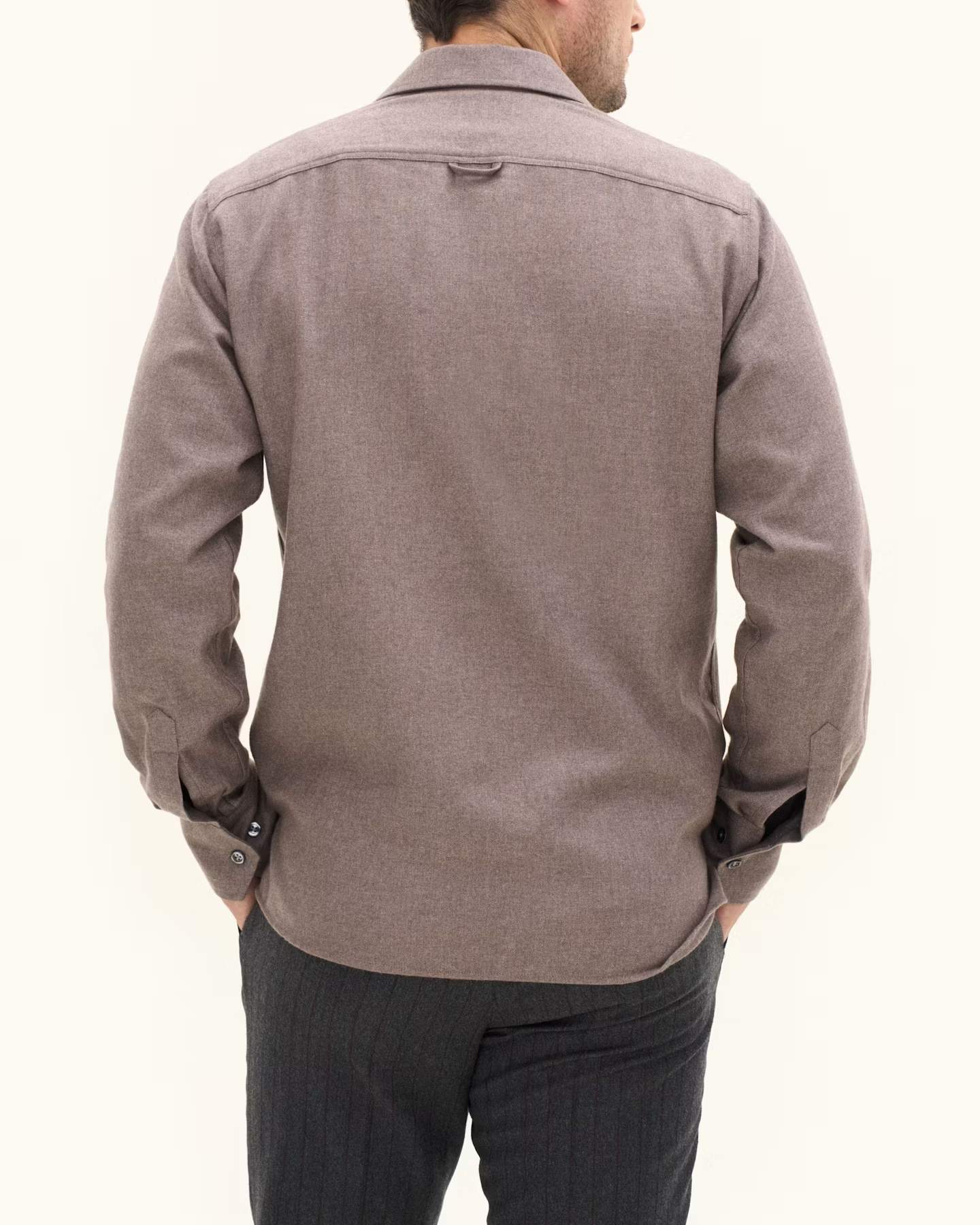 Cuban Winter Twill Skjorta