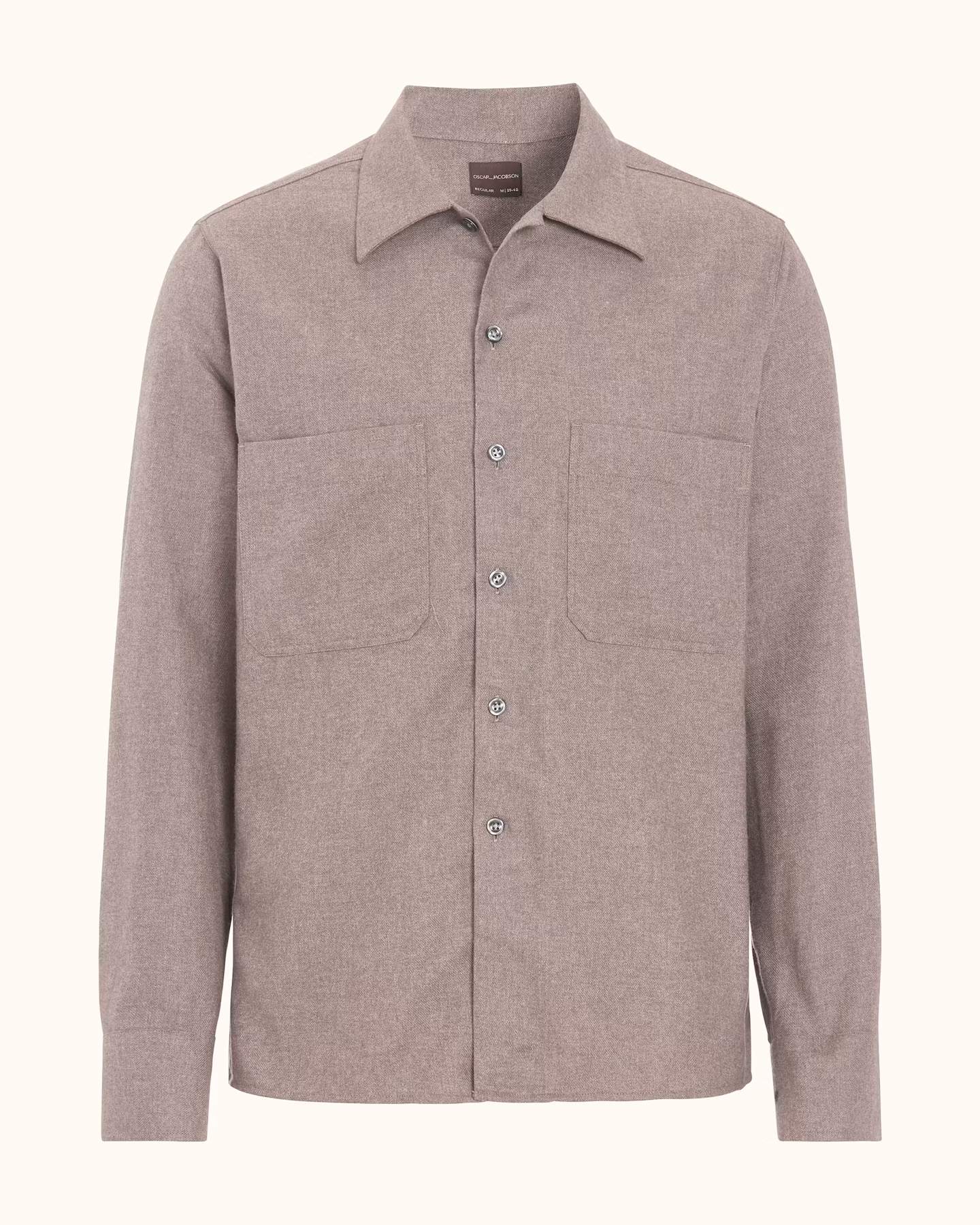 Cuban Winter Twill Skjorta