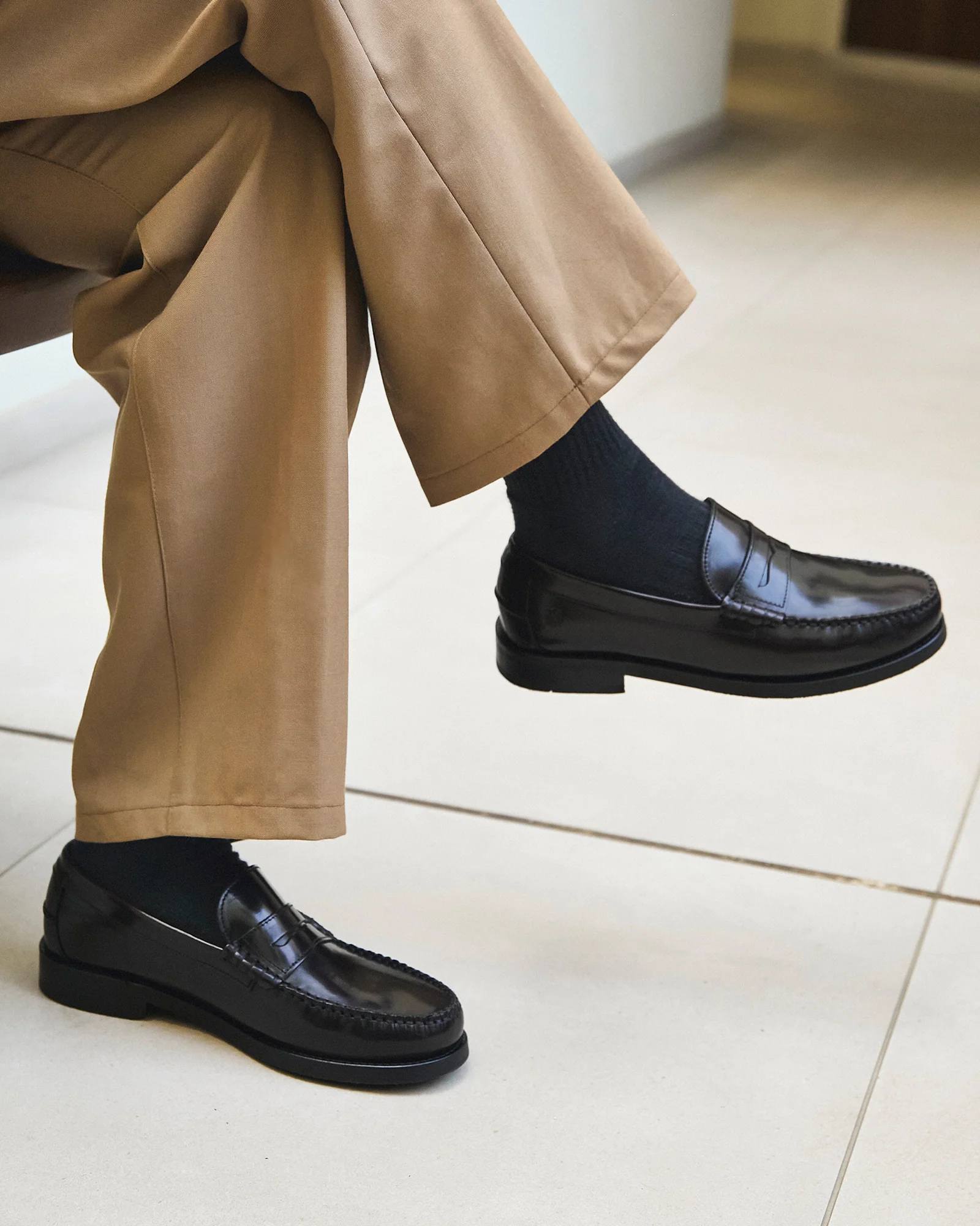 Dallas Polido Loafers