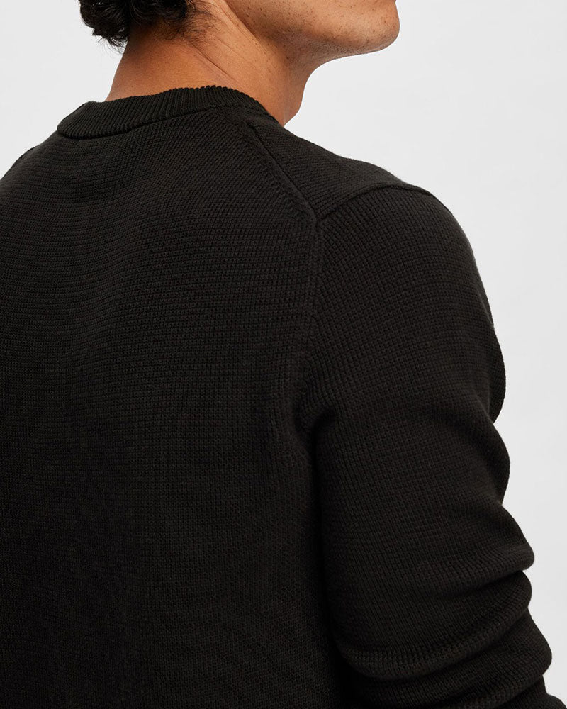 Dane Structure Full Zip Tröja