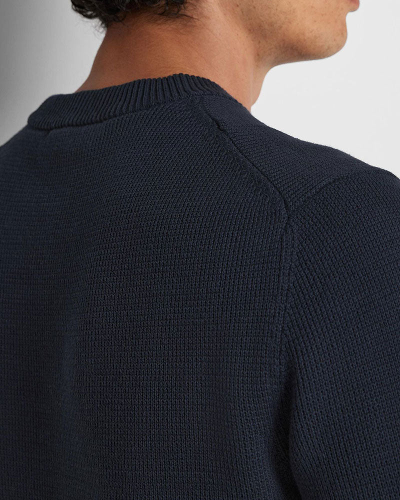 Dane Structure Full Zip Tröja