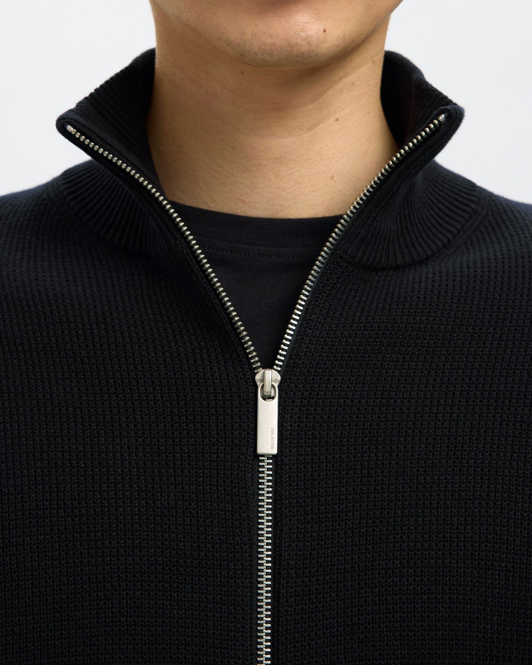 Dane Structure Full Zip Tröja