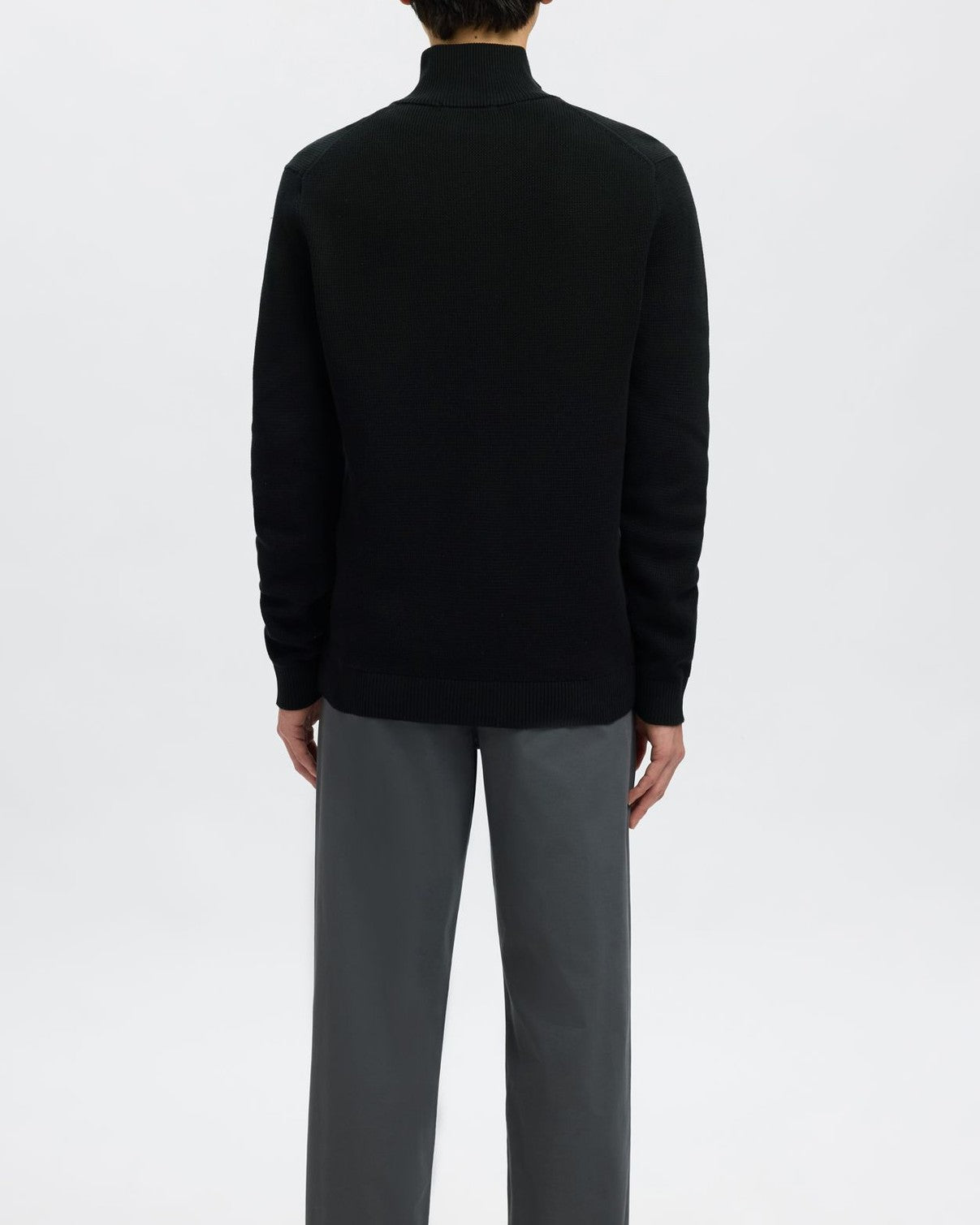 Dane Structure Full Zip Tröja