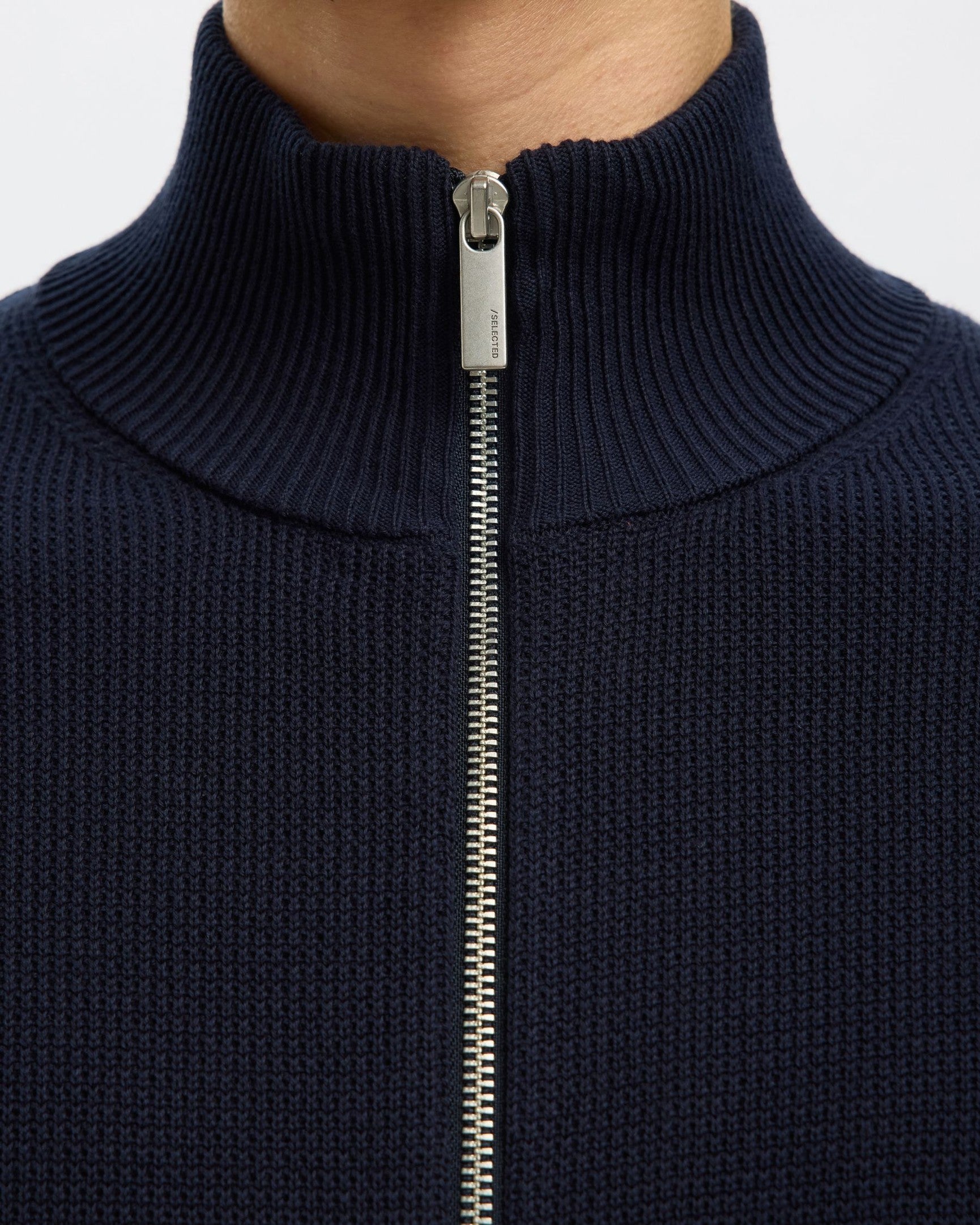 Dane Structure Full Zip Tröja