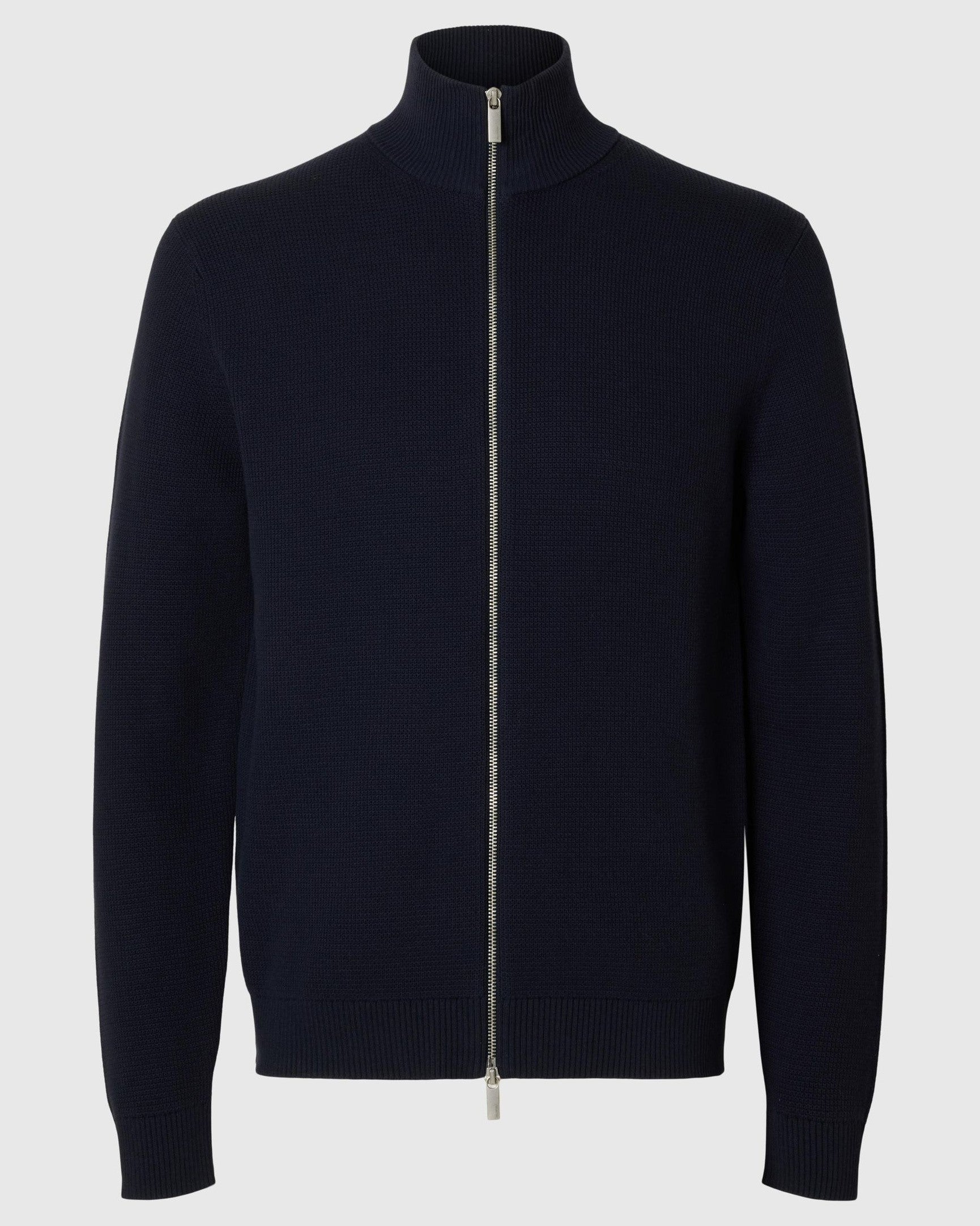 Dane Structure Full Zip Tröja