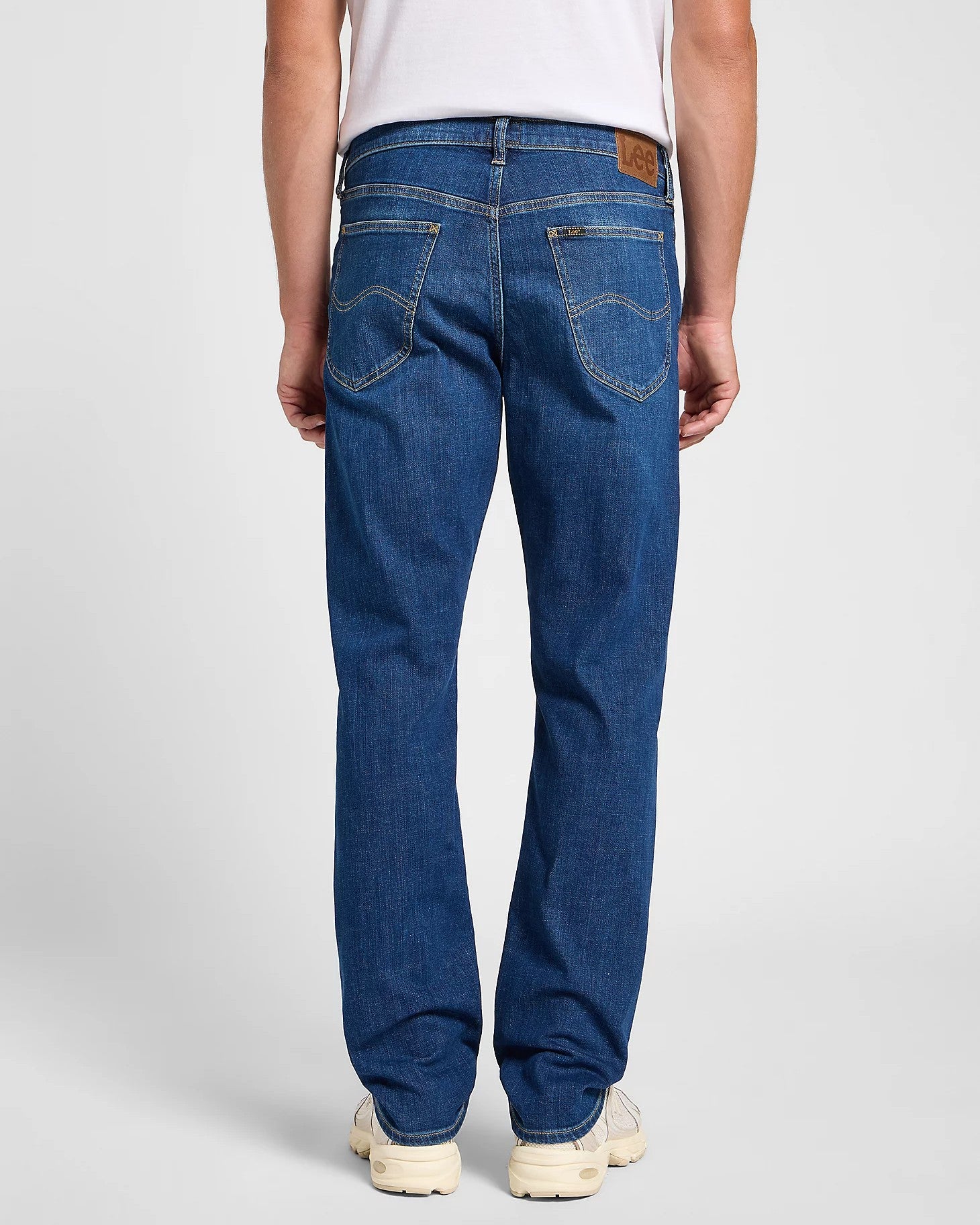 Daren Zip Fly Jeans