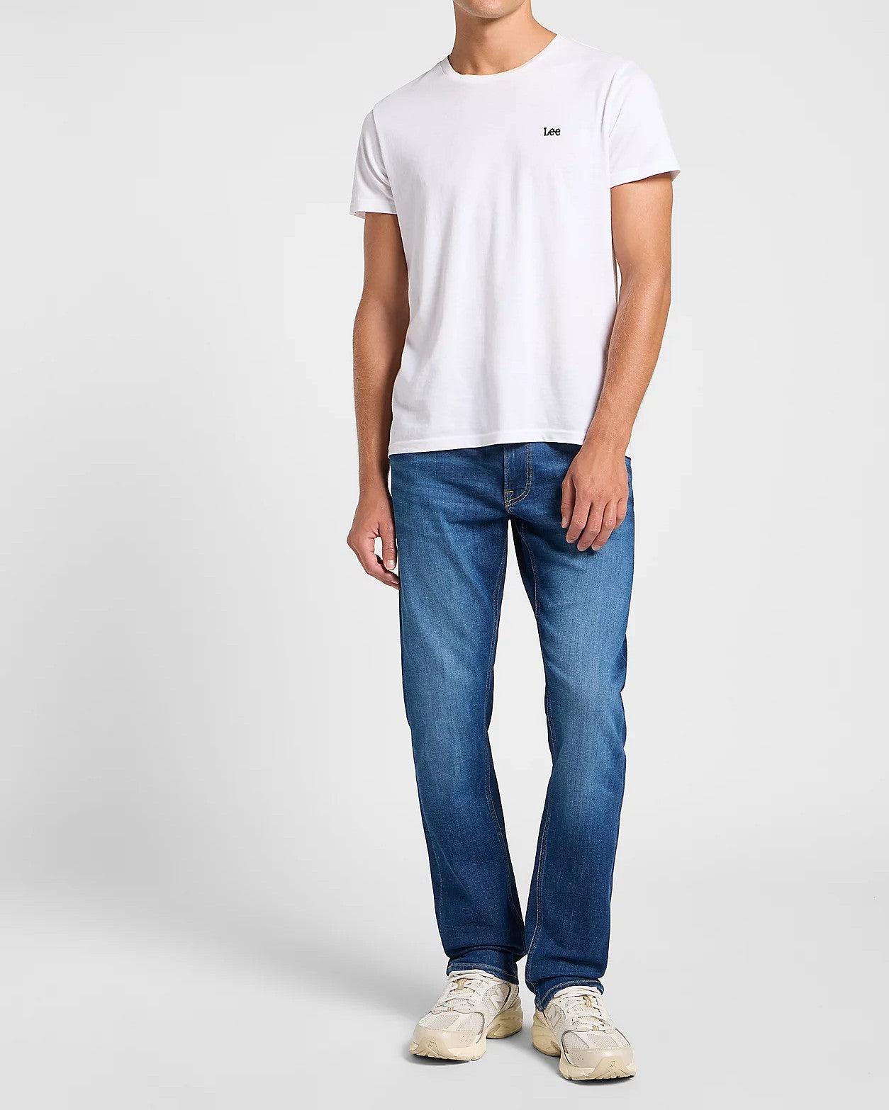Daren Zip Fly Jeans