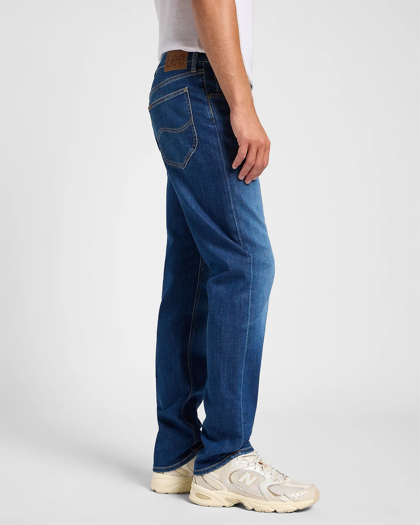 Daren Zip Fly Jeans