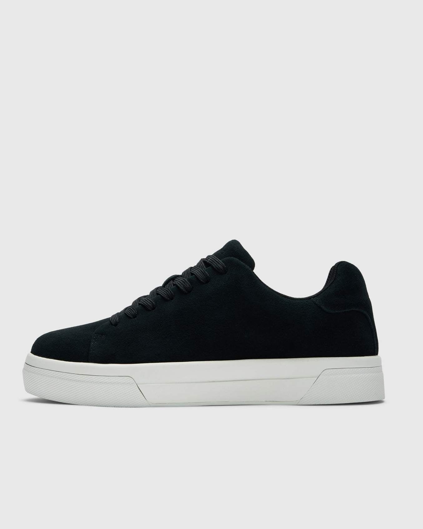 David Chunky Suede 2.0 Sneakers - Svart