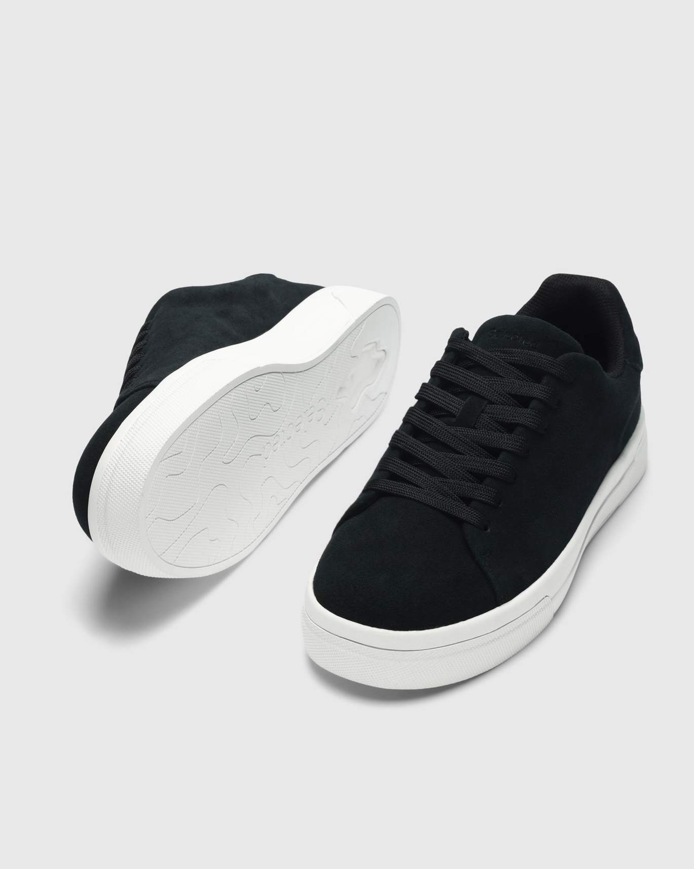 David Chunky Suede 2.0 Sneakers