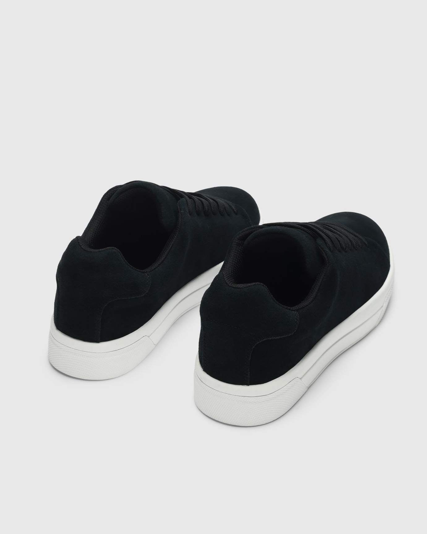 David Chunky Suede 2.0 Sneakers