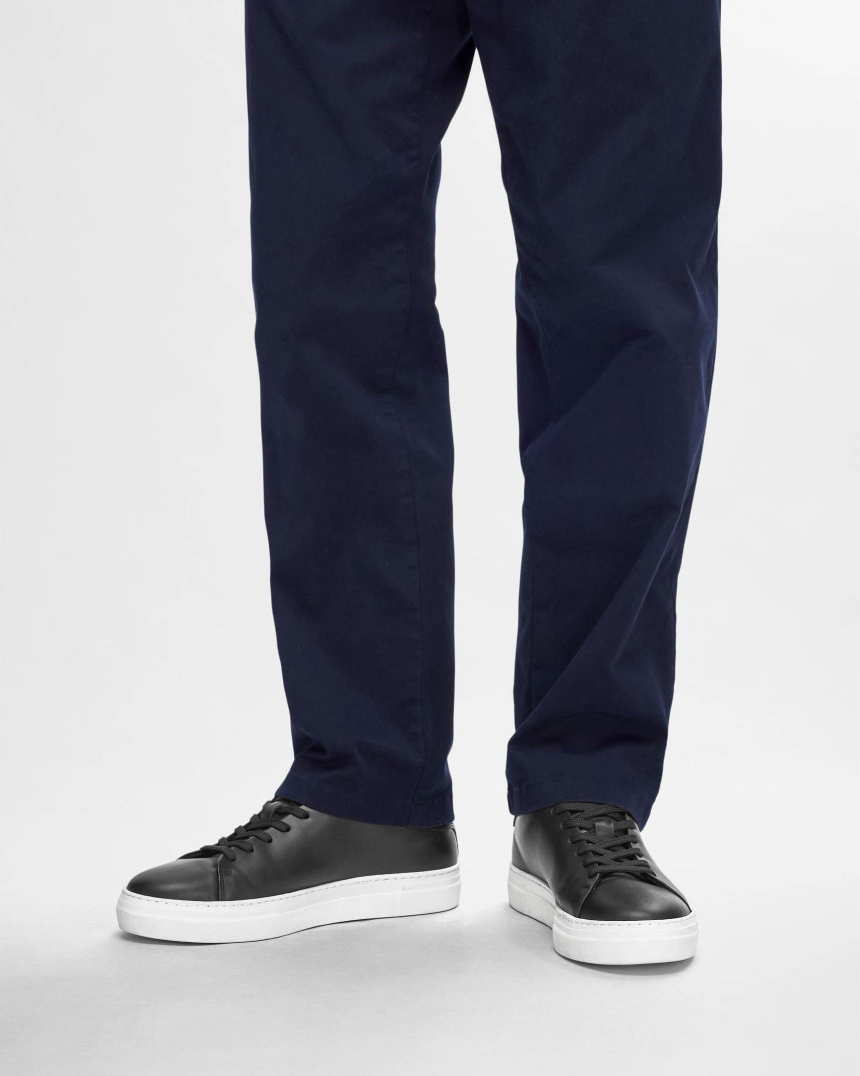 David Chunky Sneakers