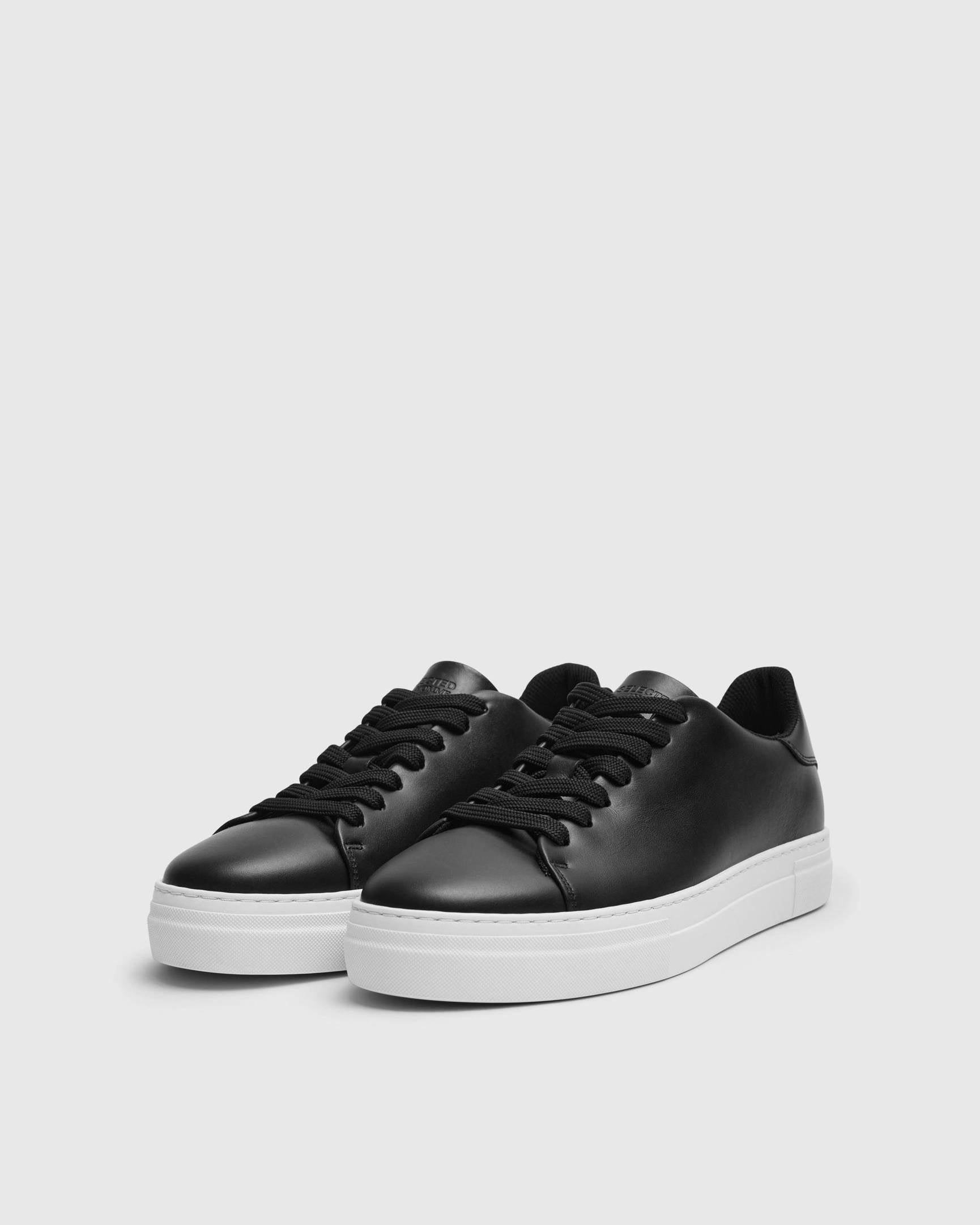 David Chunky Sneakers - Svart