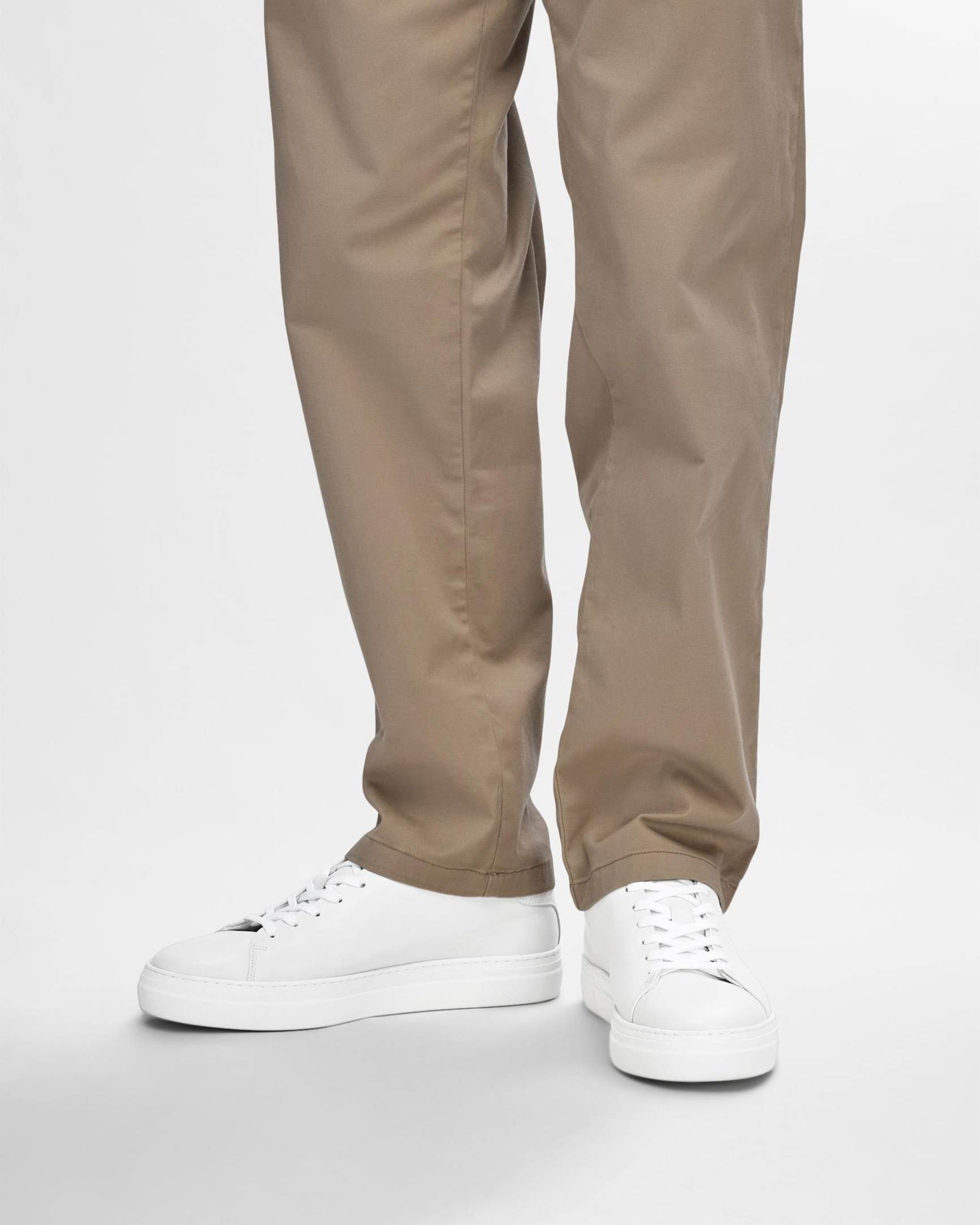 David Chunky Sneakers