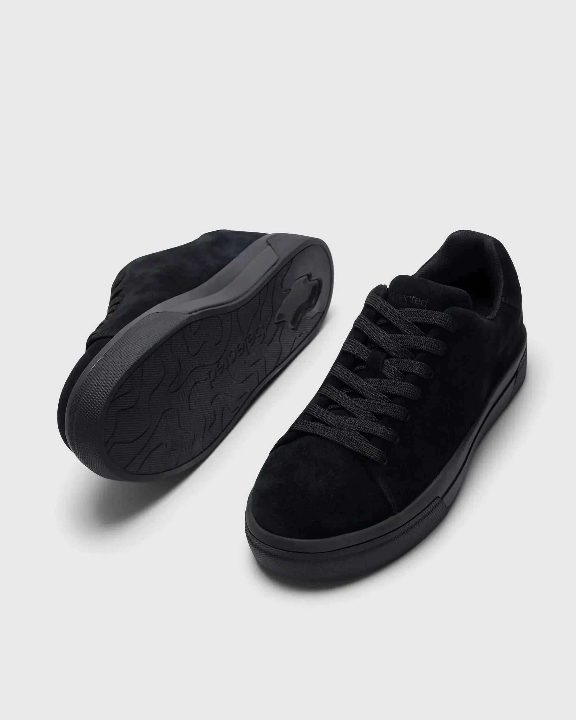 David Chunky Suede 2.0 Sneakers