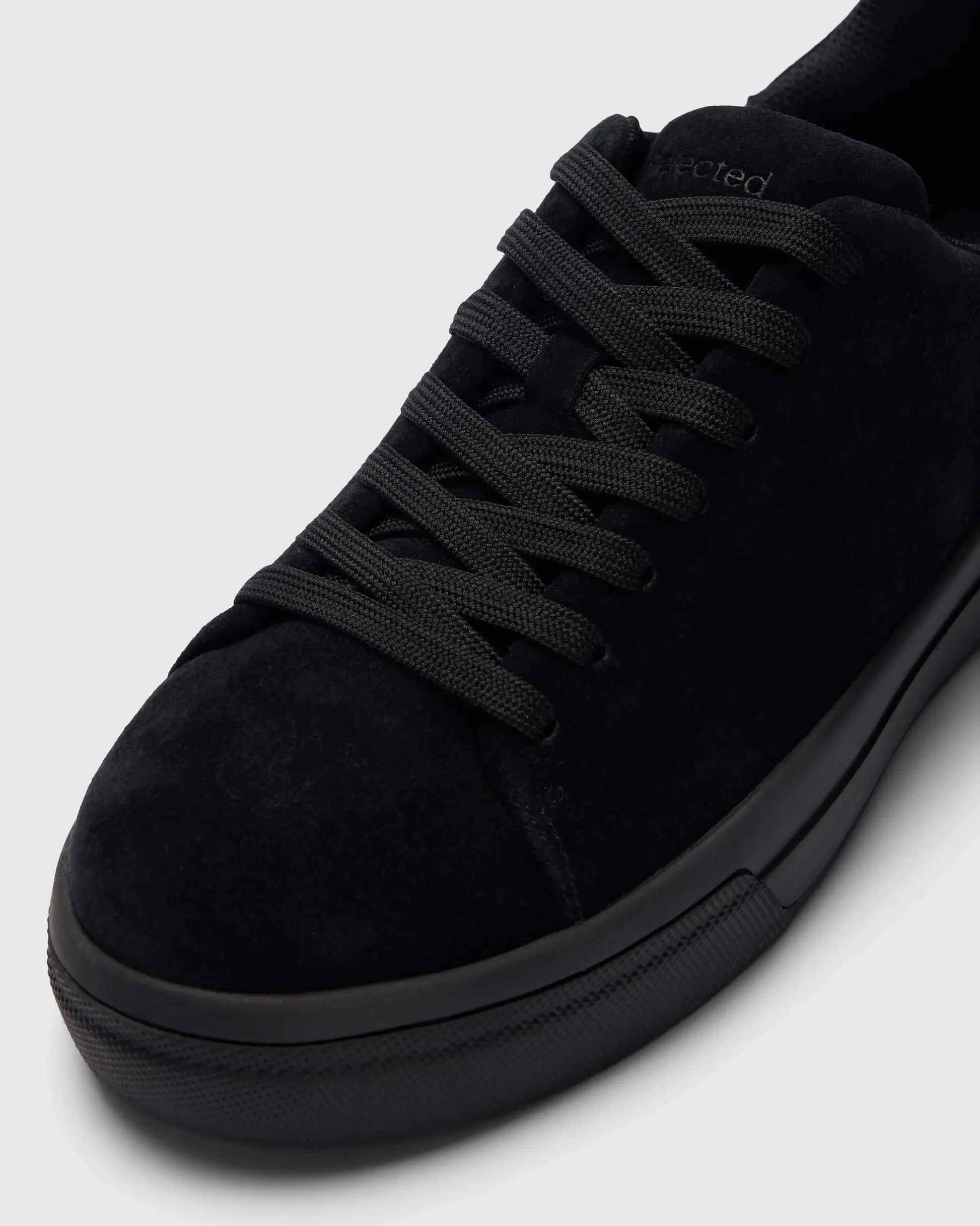 David Chunky Suede 2.0 Sneakers
