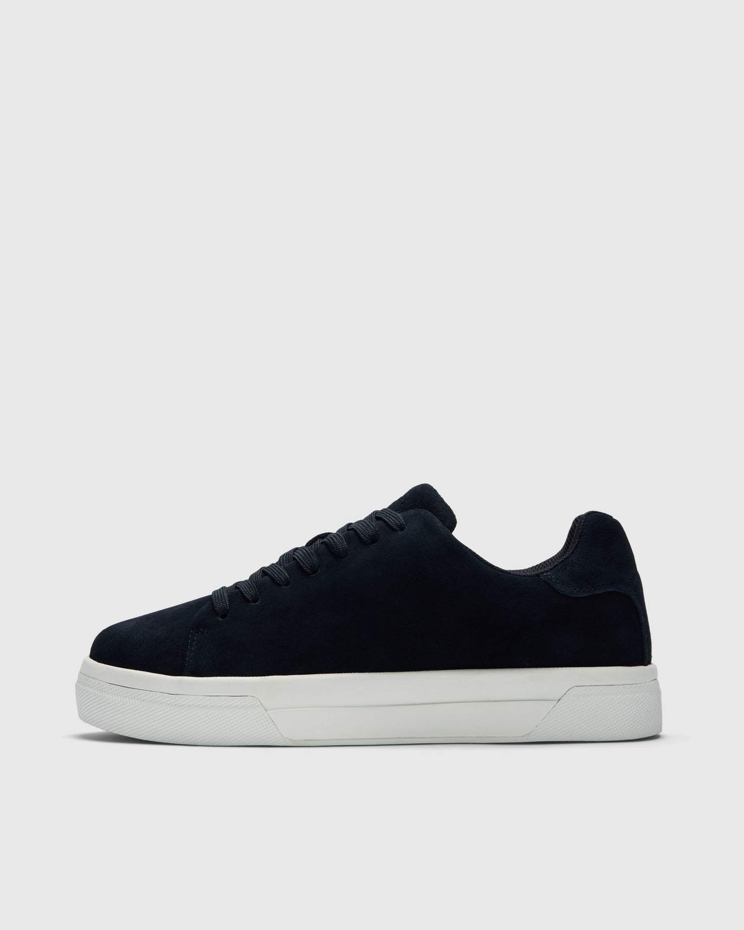 David Chunky Suede 2.0 Sneakers - Dark Navy