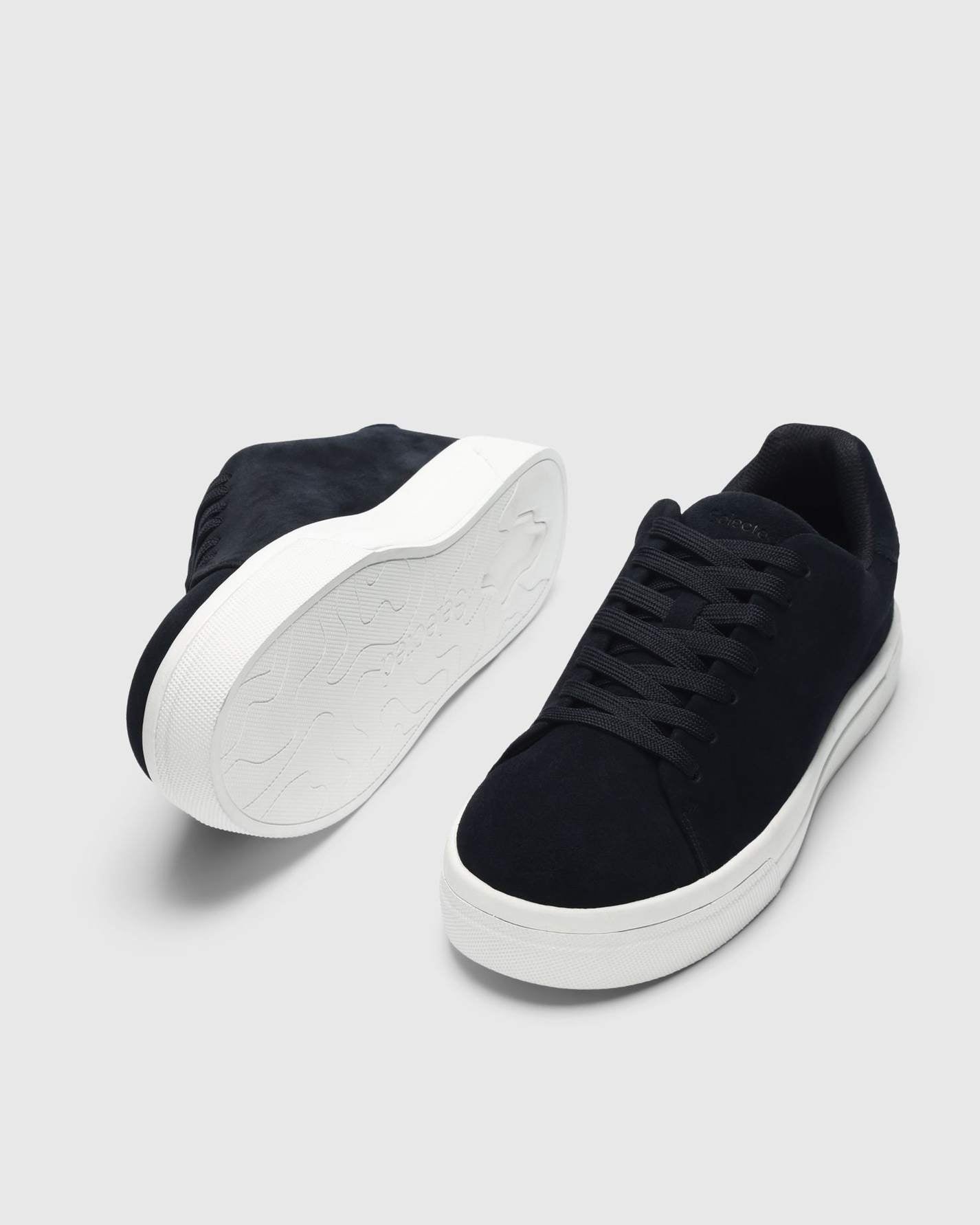 David Chunky Suede 2.0 Sneakers