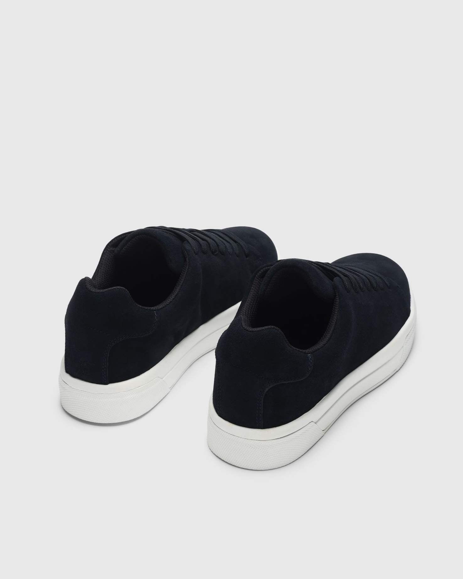 David Chunky Suede 2.0 Sneakers