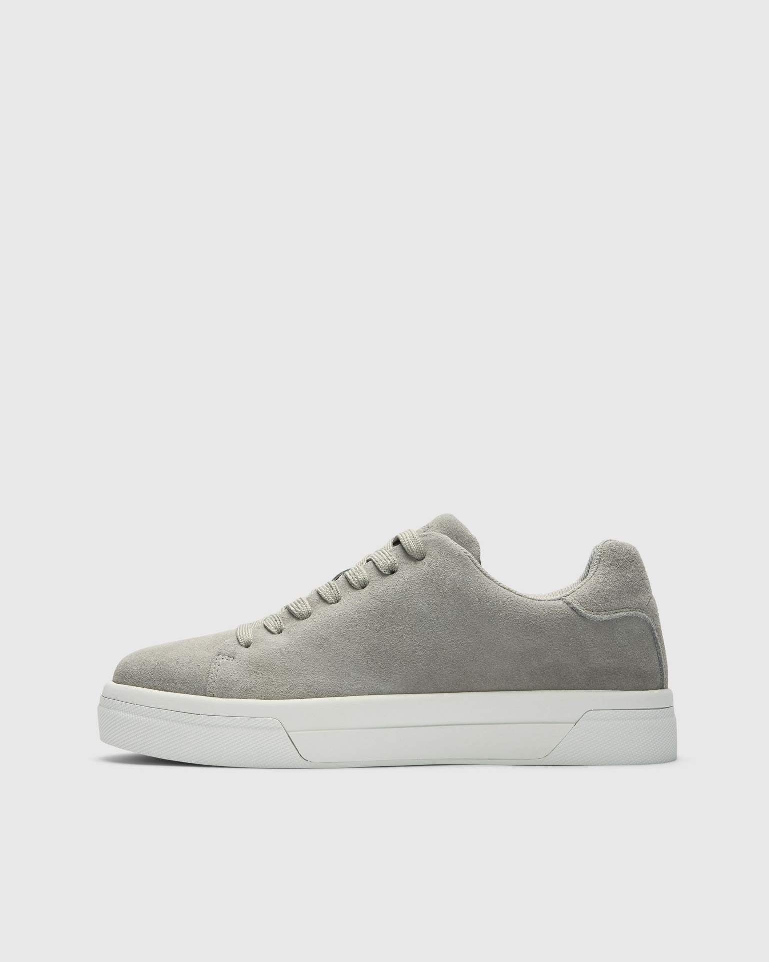 David Chunky Suede 2.0 Sneakers - Grey